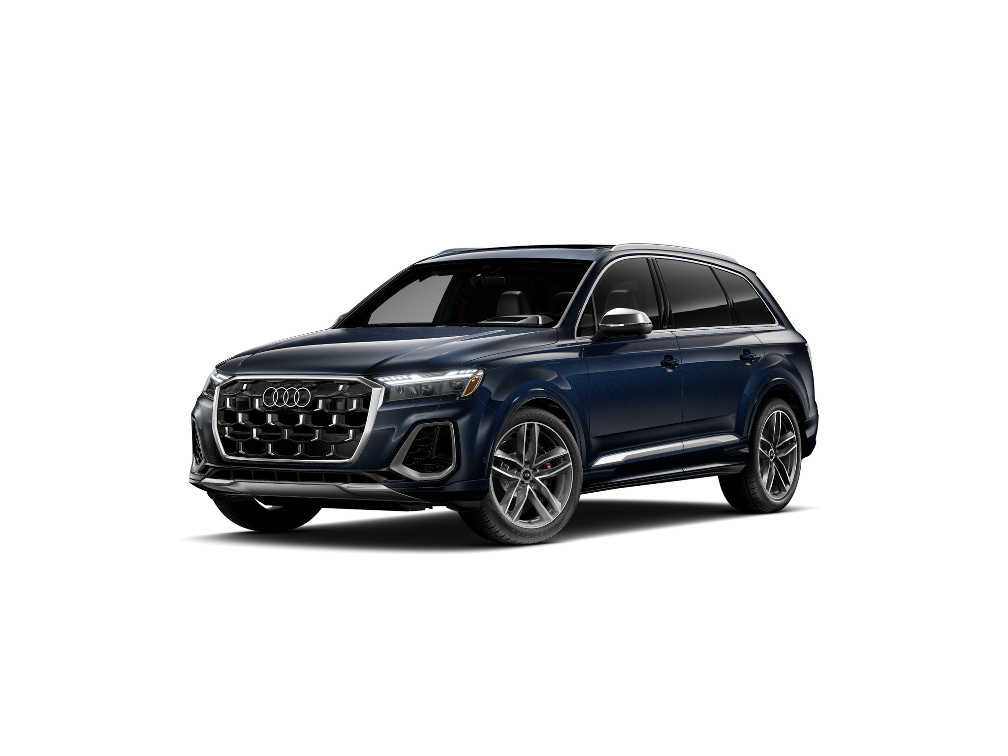 2026 Audi SQ7 Prestige's photo