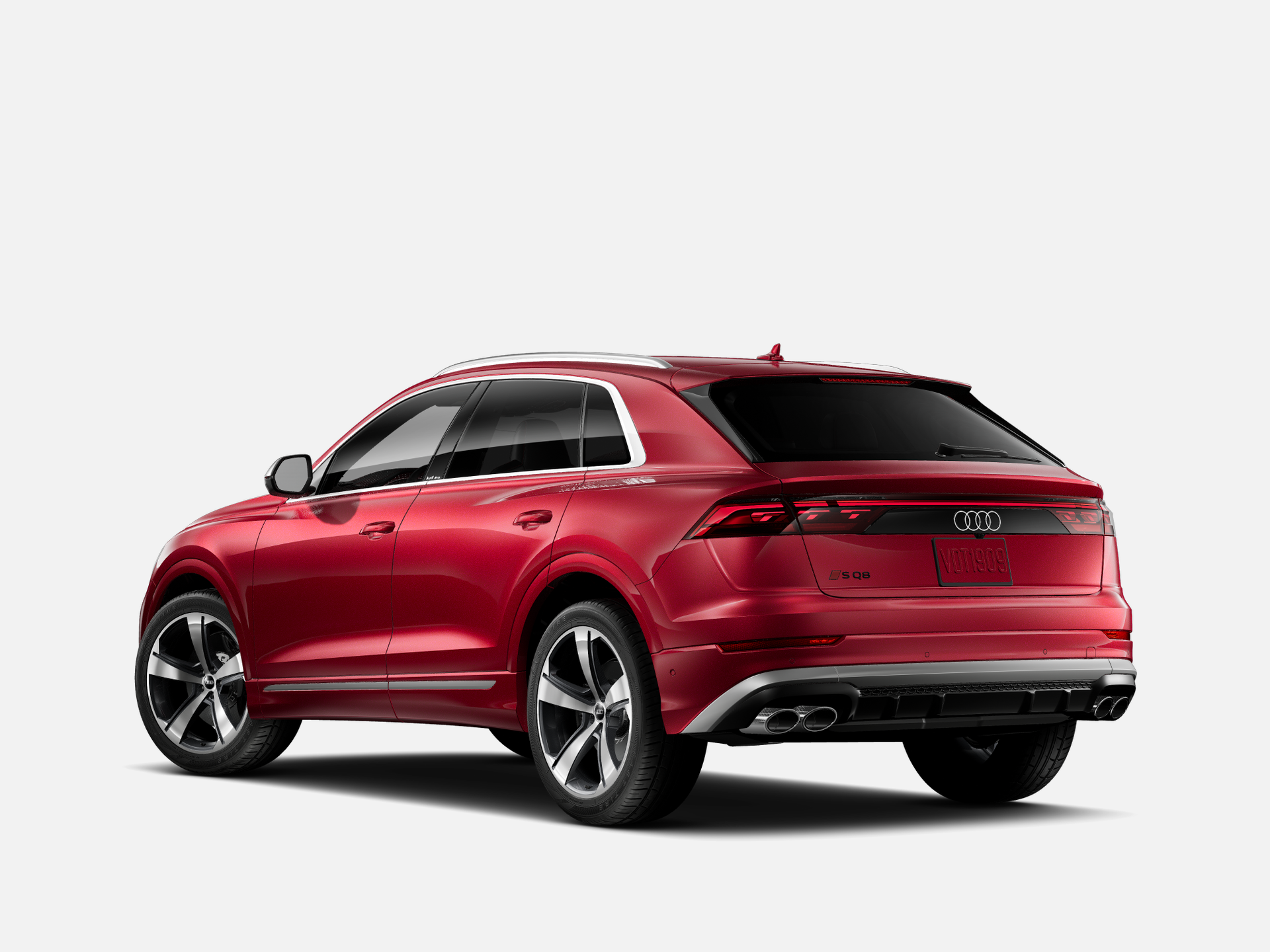 2026 Audi SQ8 Prestige - Photo 30