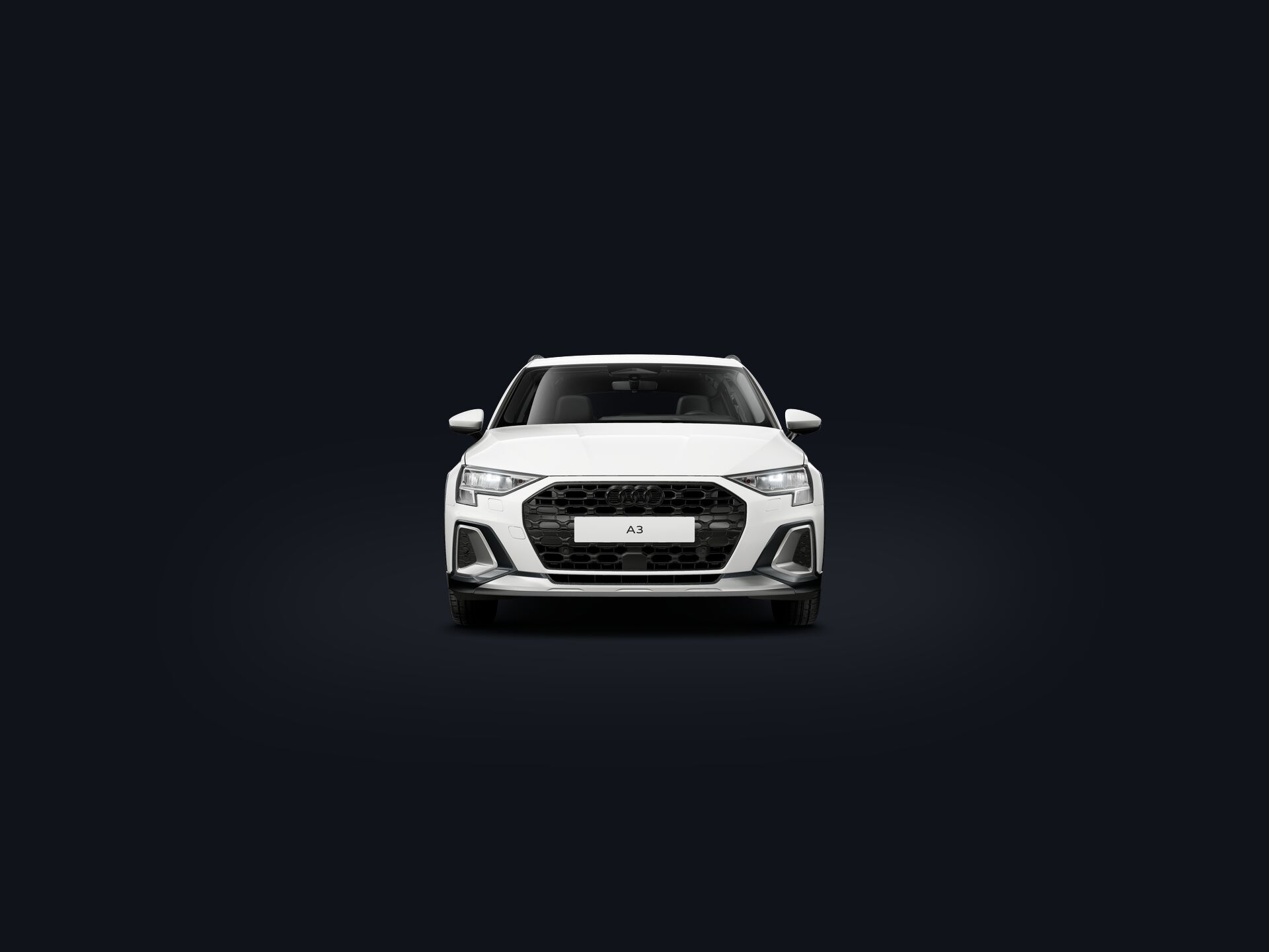Nuova A3 allstreet e-hybrid front
