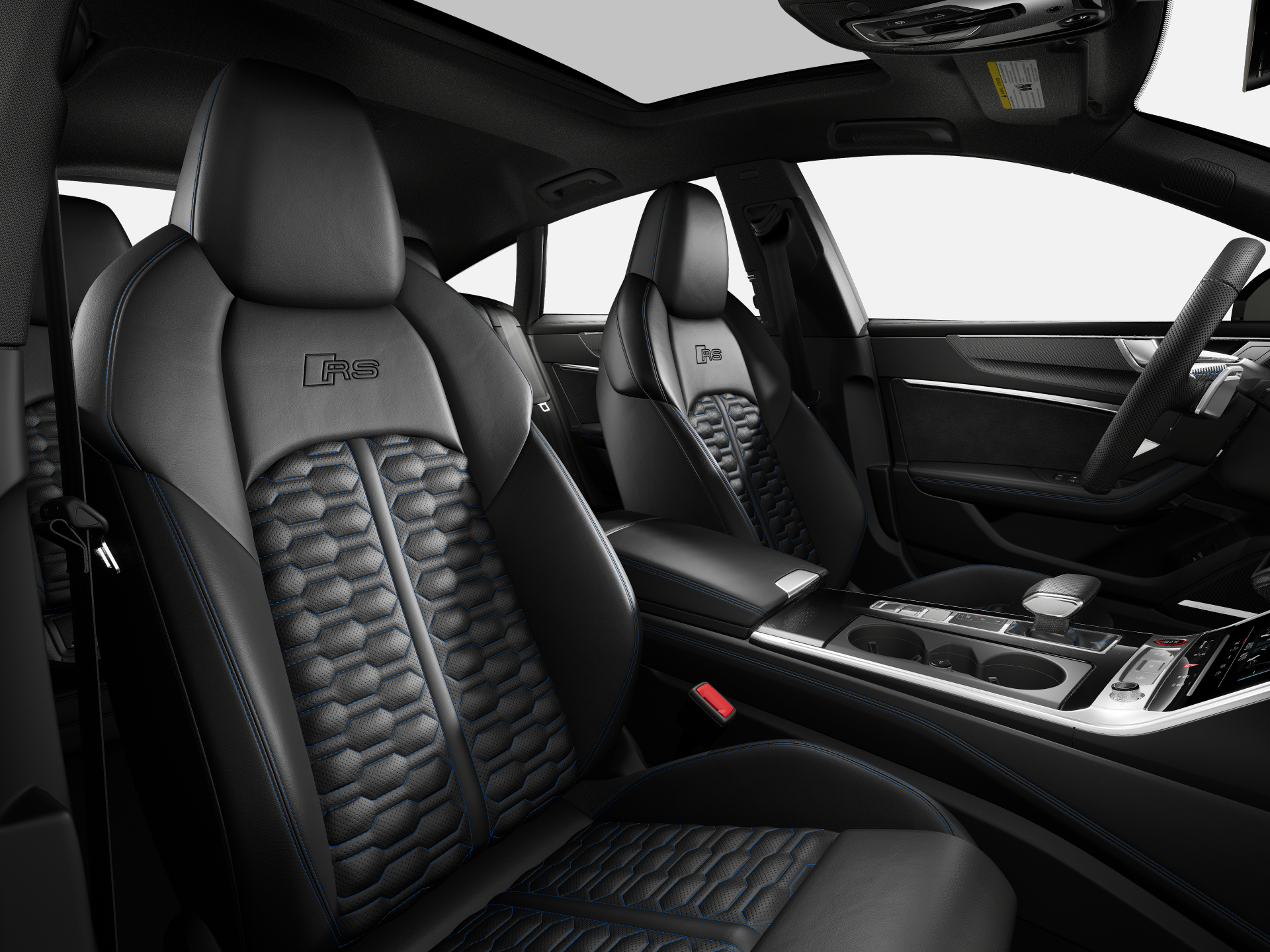 2025 Audi RS 7 Base - Photo 10