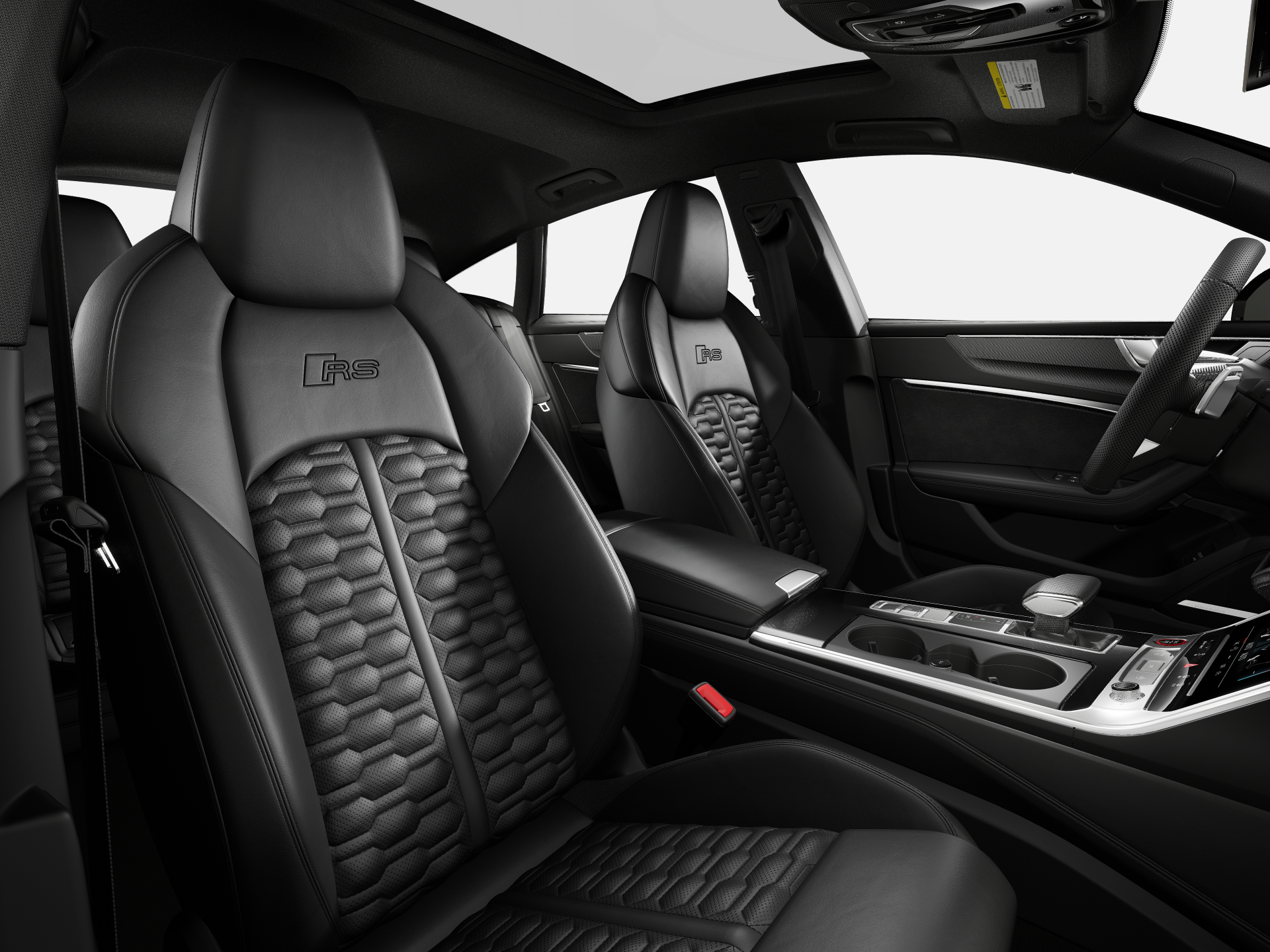 2025 Audi RS 7 Base - Photo 27