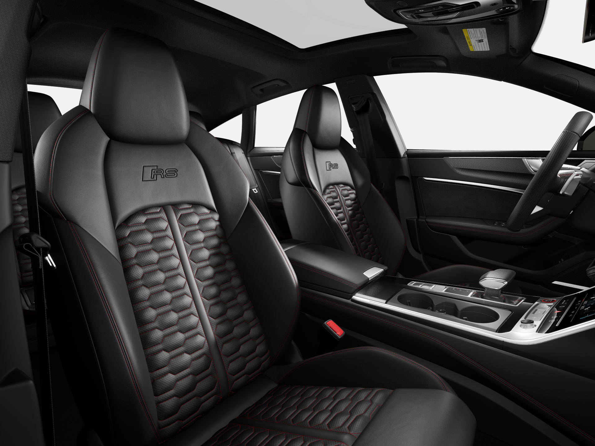 2025 Audi RS 7 Base - Photo 33