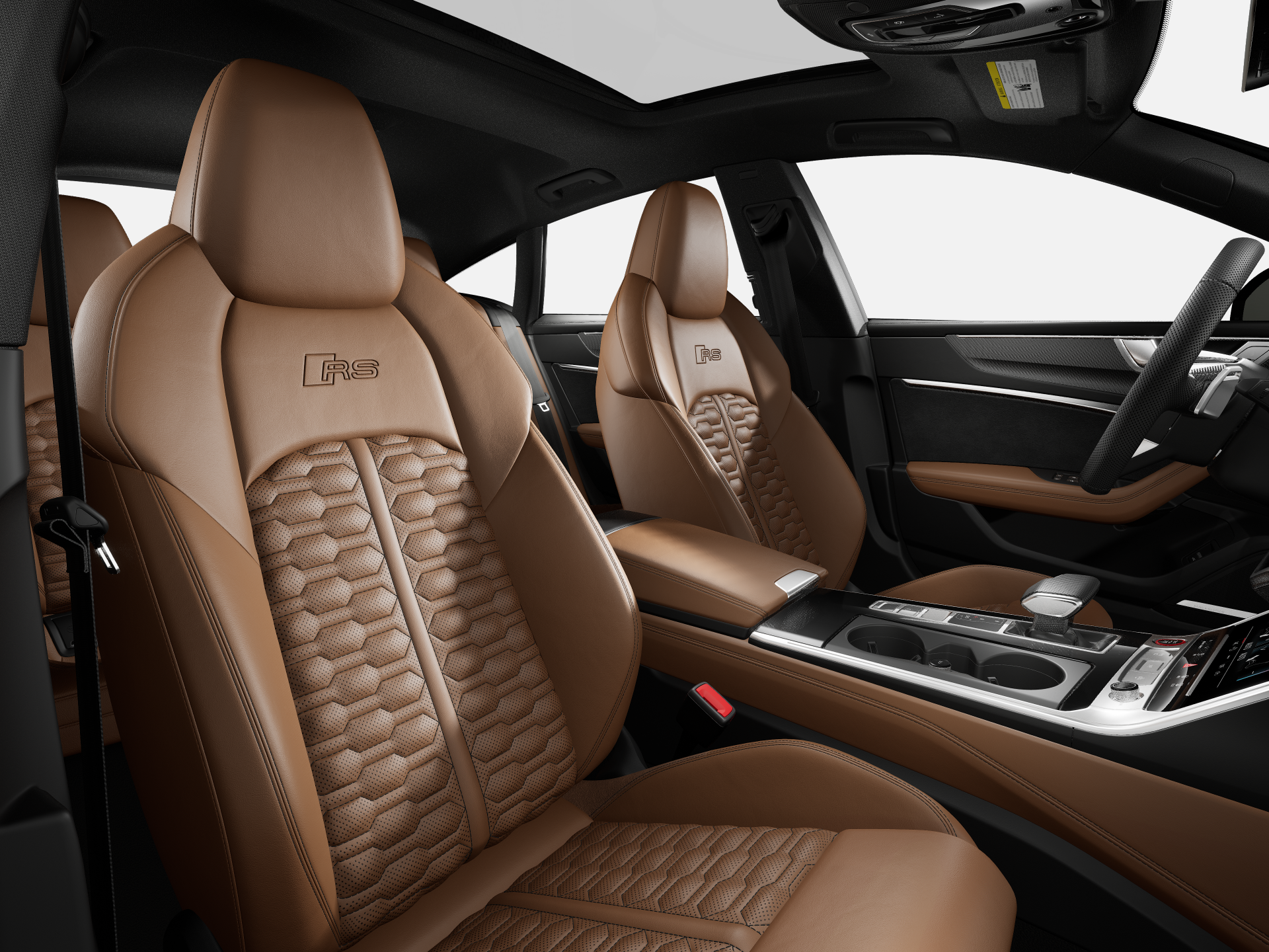 2025 Audi RS 7 Base - Photo 15