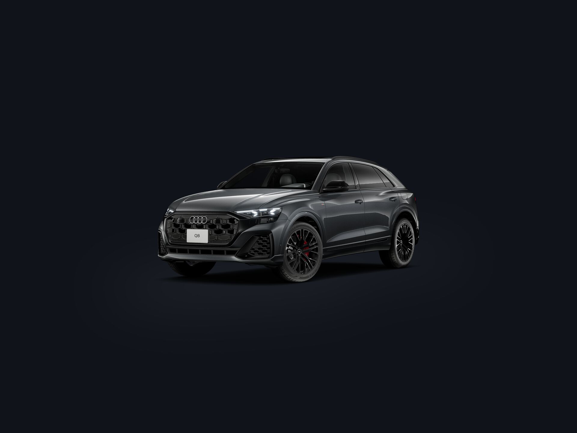 Q8 SUV TFSI e 2026 3/4 front