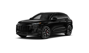 2027 Audi SQ6 e-tron