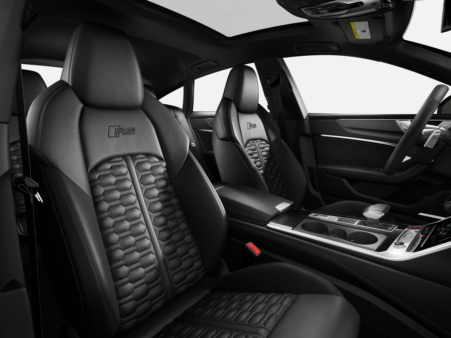 2026 Audi RS 7 Base - Photo 25