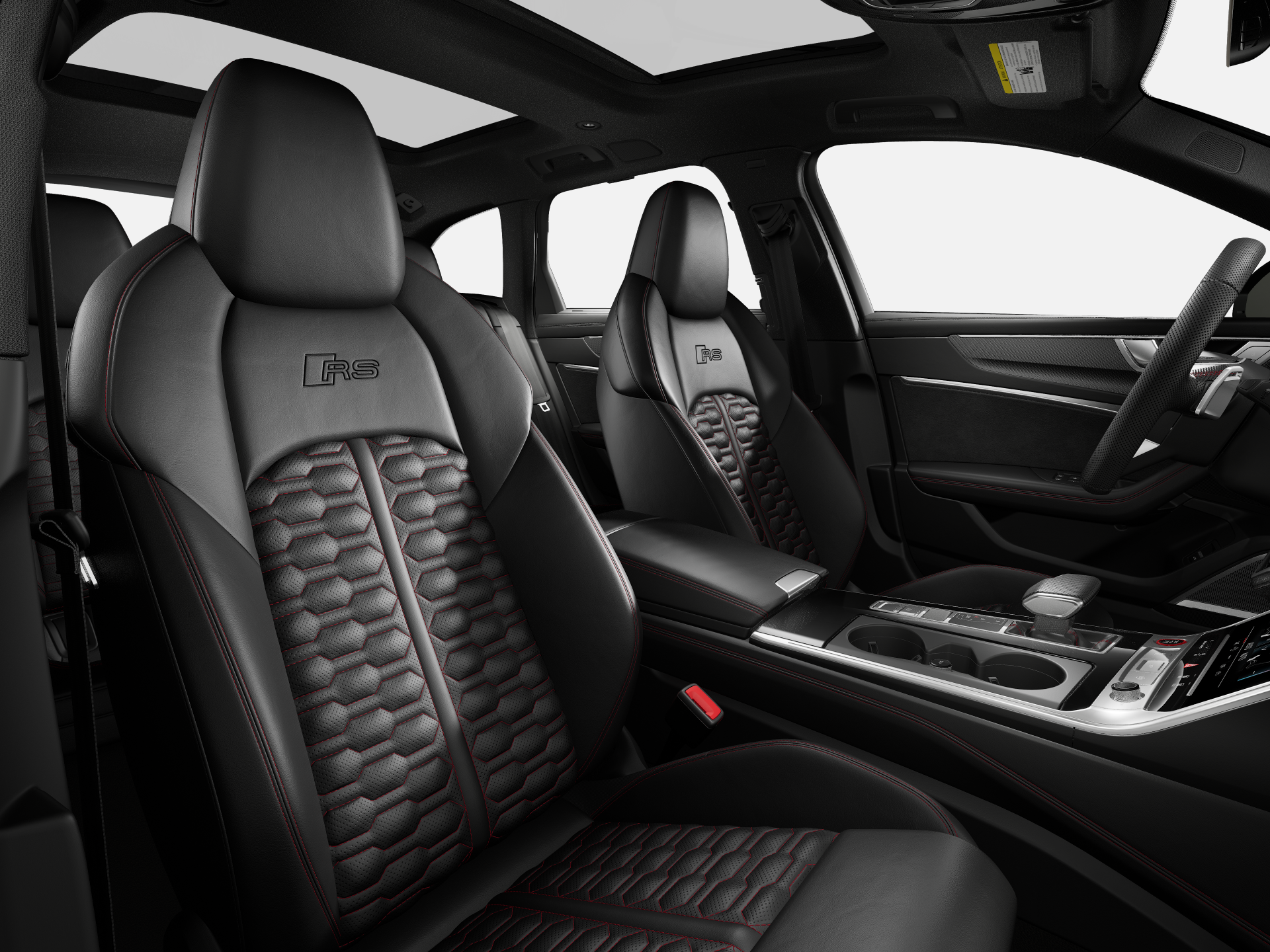 2026 Audi RS 6 Avant Base - Photo 28