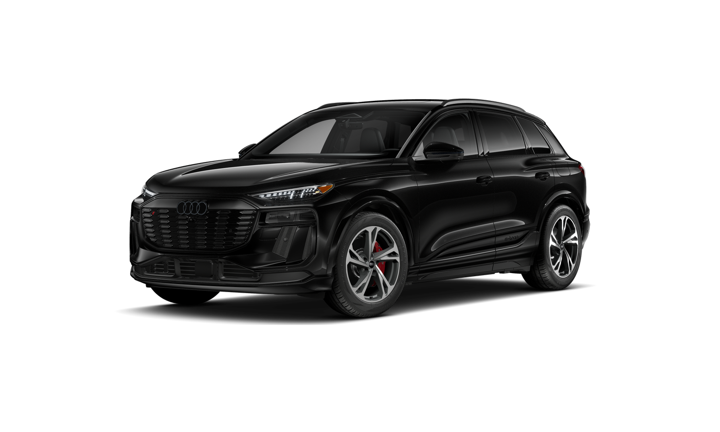 2027 Audi SQ6 e-tron