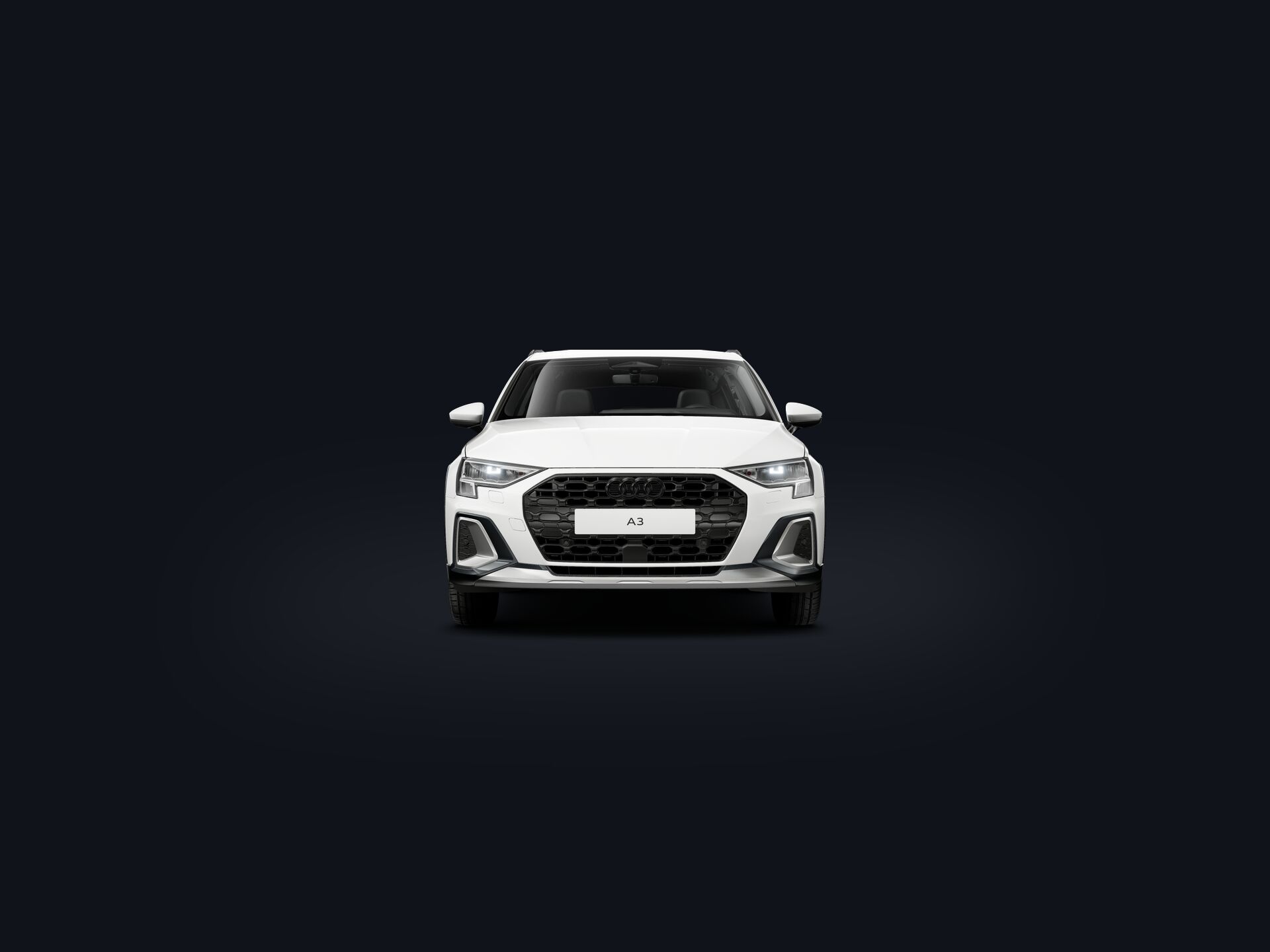 Nuova A3 allstreet e-hybrid front