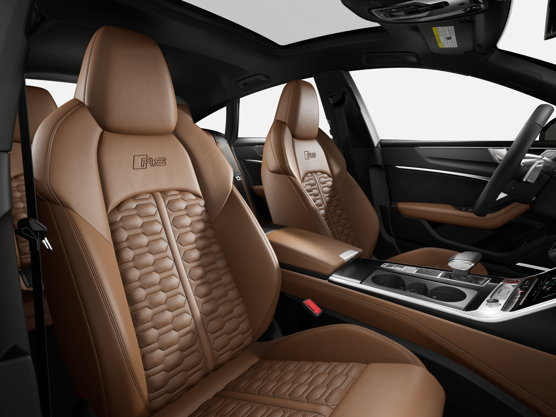 2026 Audi RS 7 Base - Photo 33