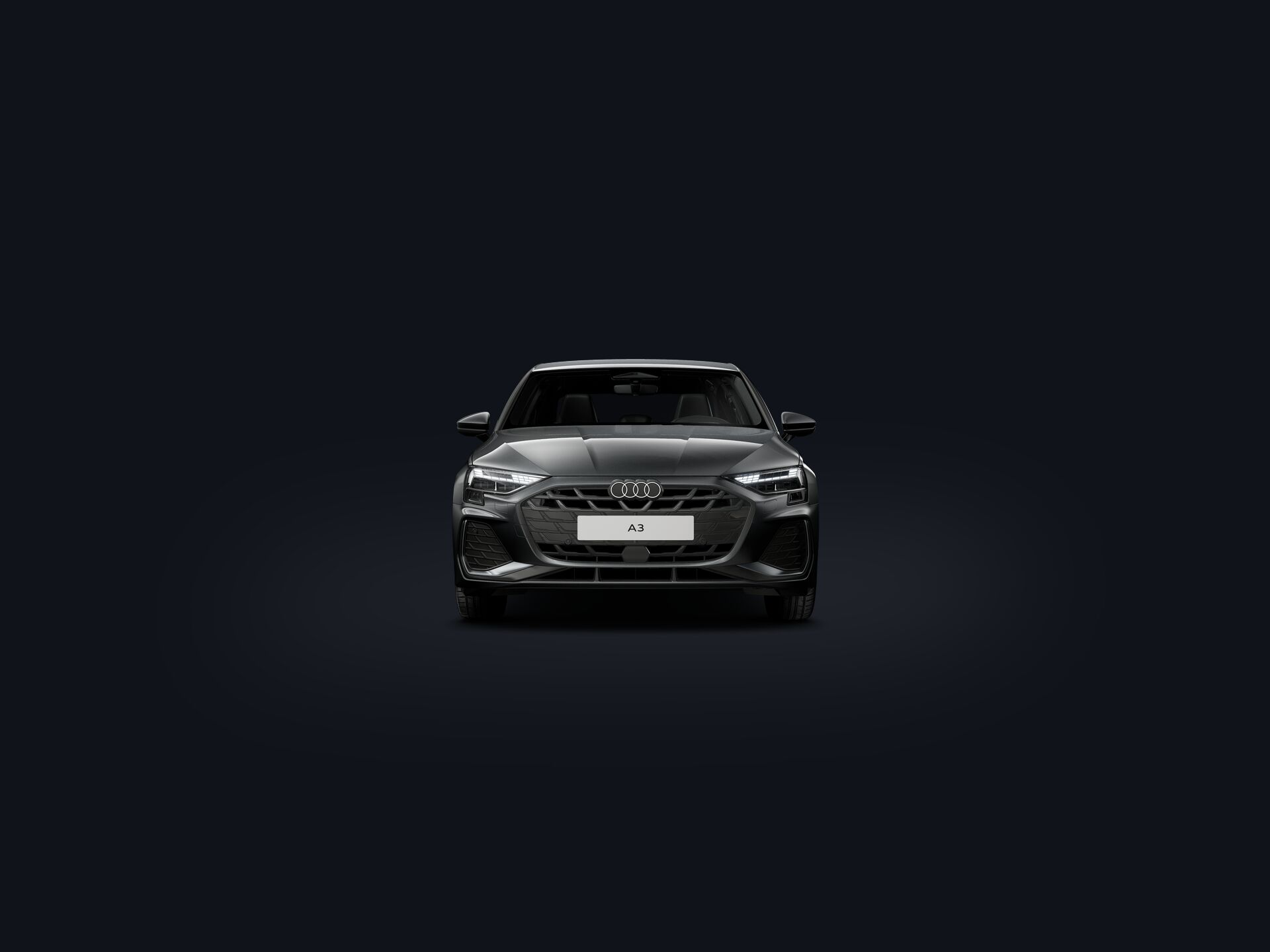 A3 Limousine front
