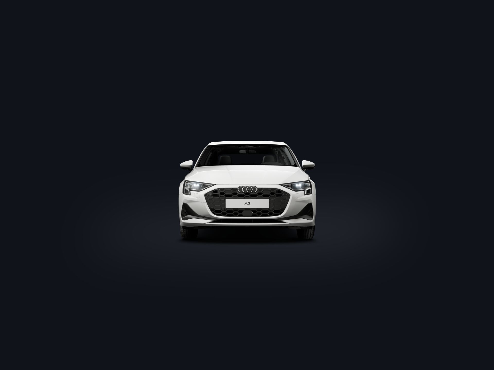 A3 Berline custfront