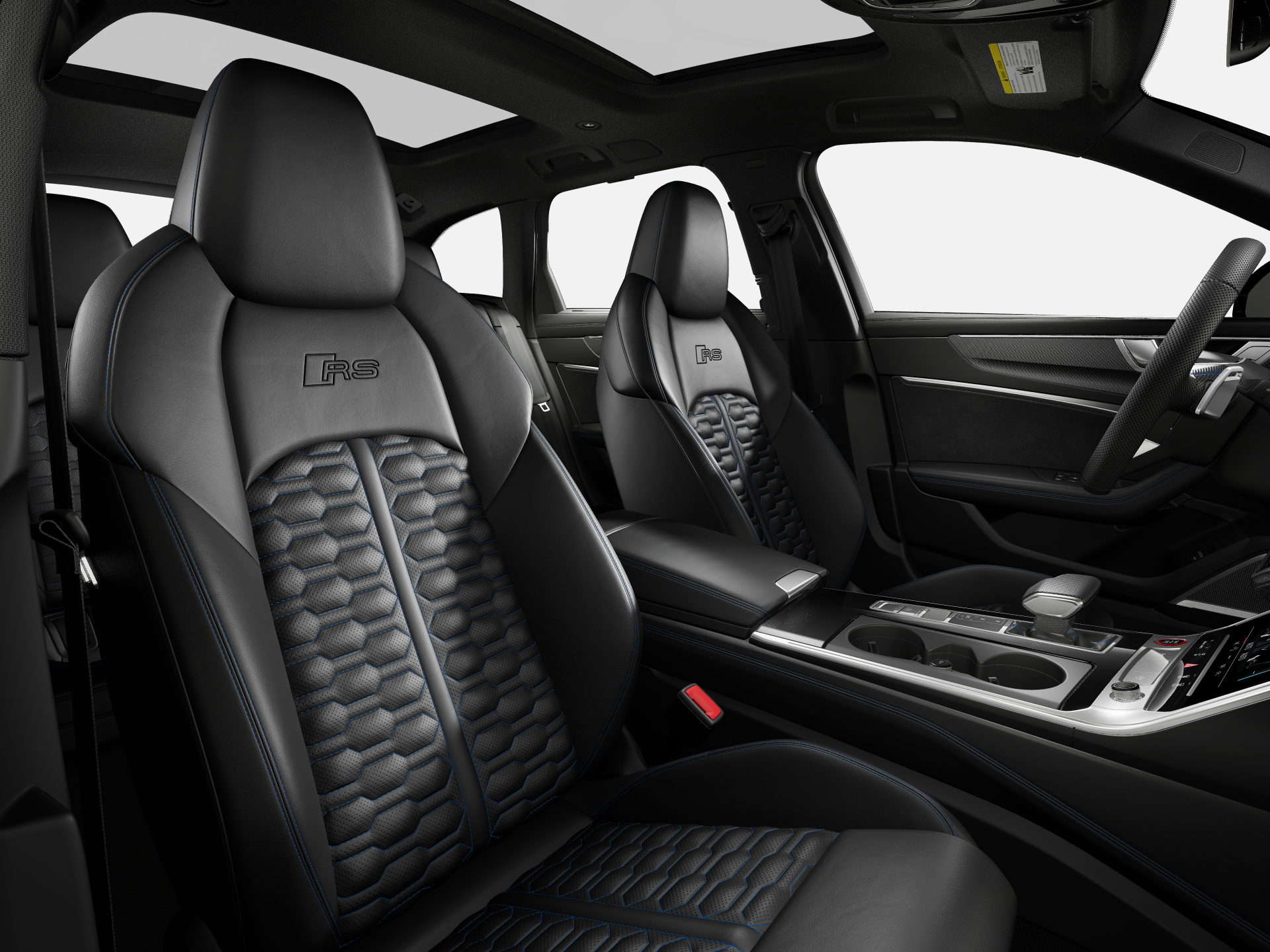 2025 Audi RS 6 Avant Base - Photo 24