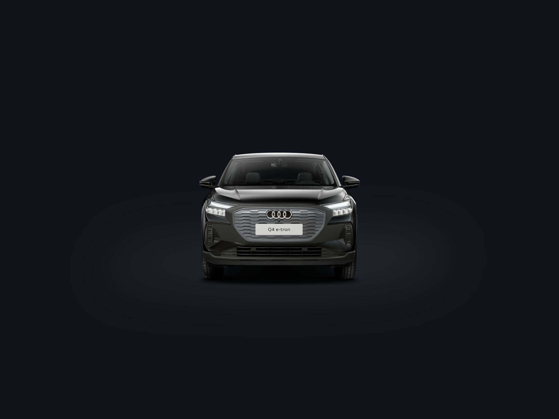 Q4 Sportback e-tron custfront