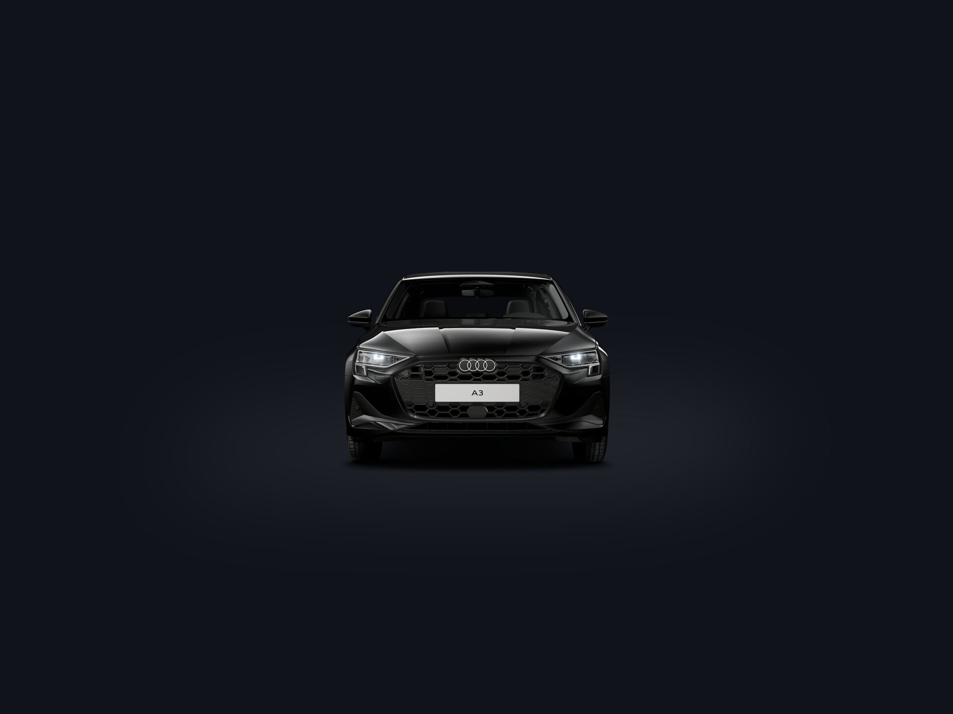 A3 Berline custfront