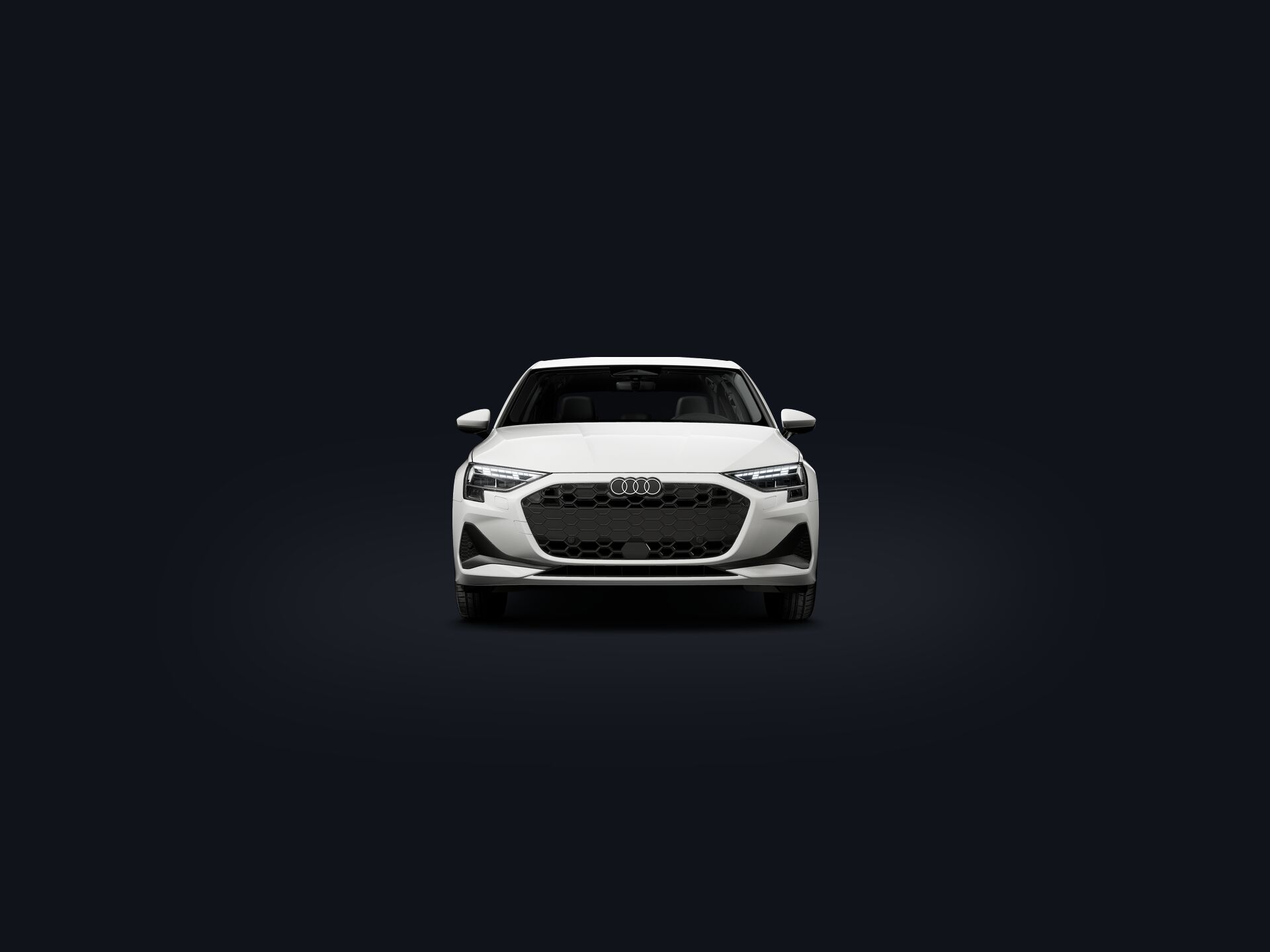 A3 Sedán 2026 front