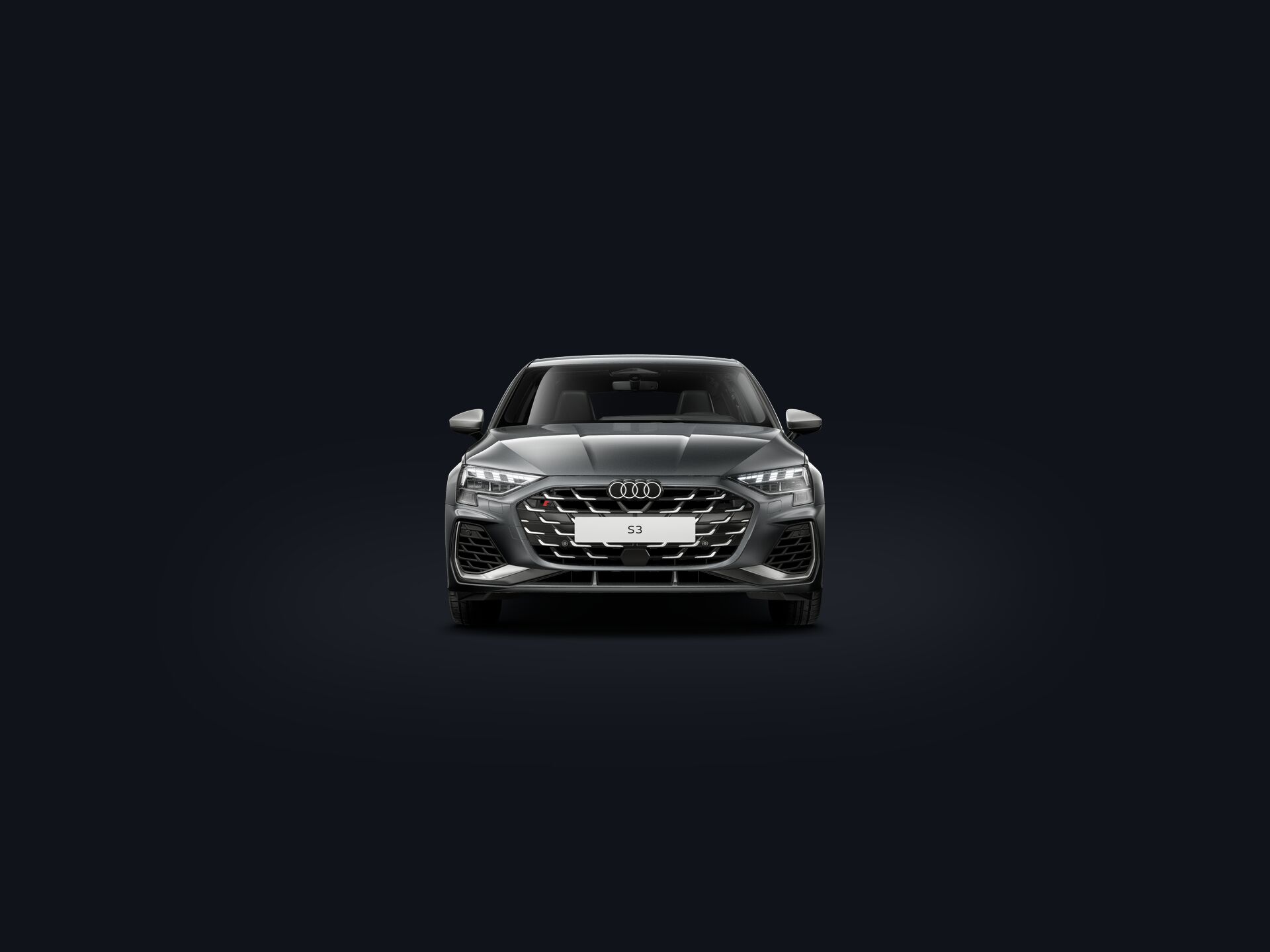 Nowe S3 Sportback front