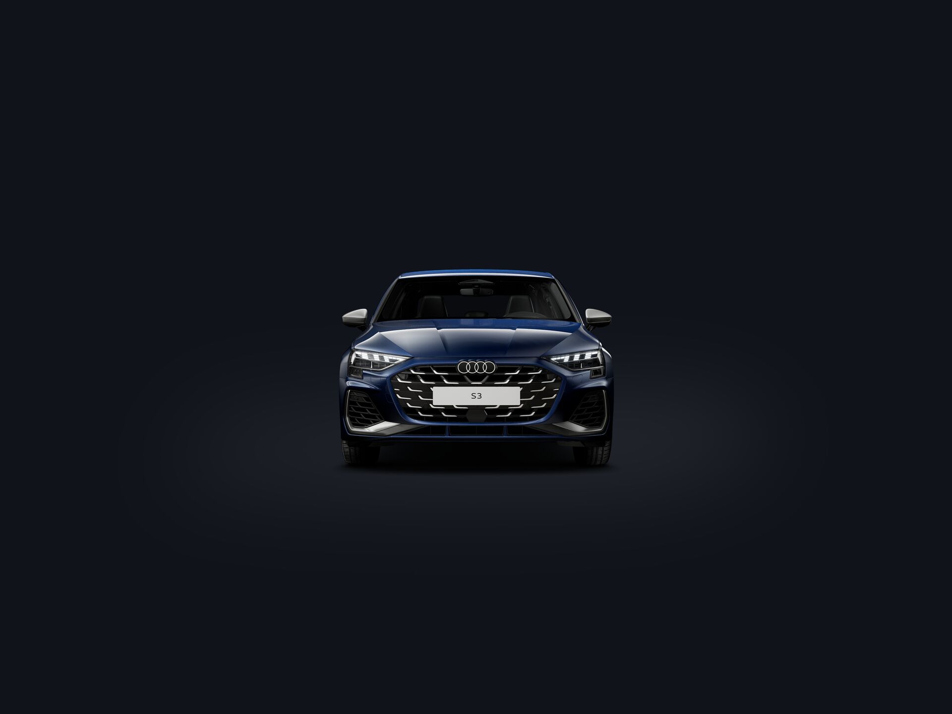 S3 Berlina front