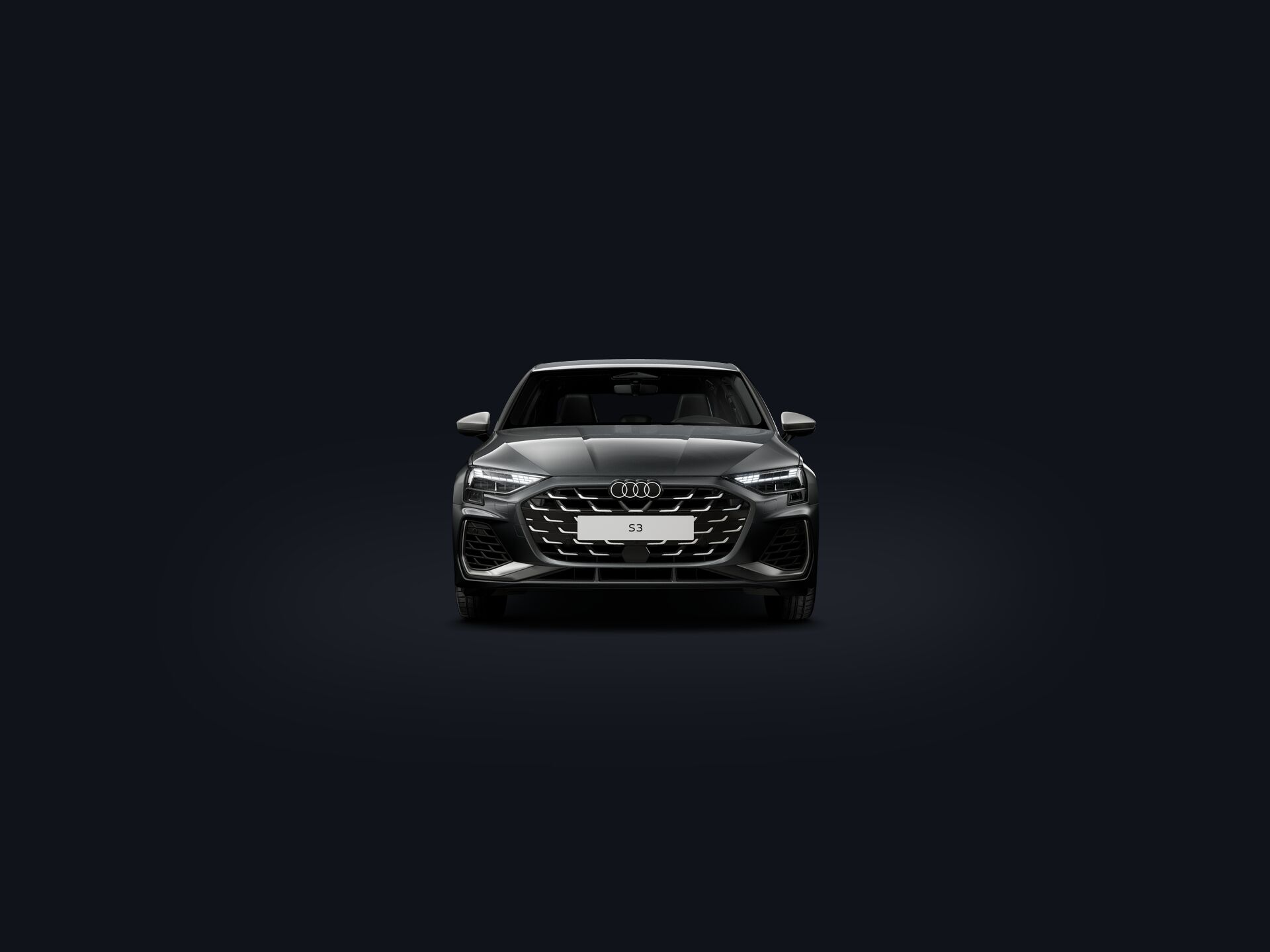 S3 Limousine TFSI front