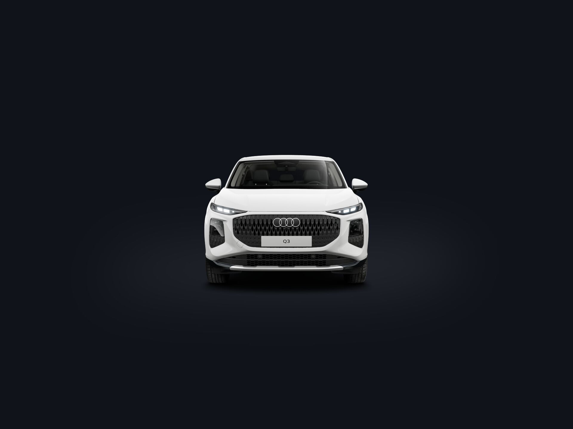 Q3 Sportback front
