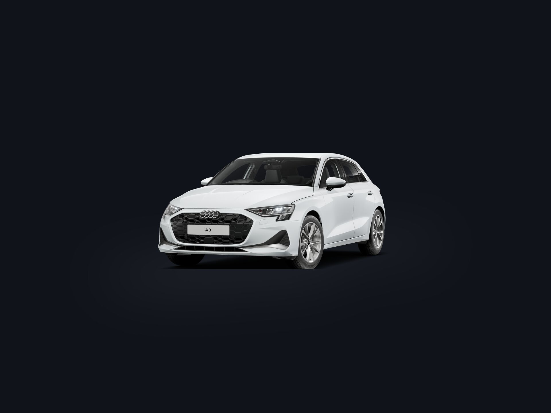 A3 Sportback cust34front