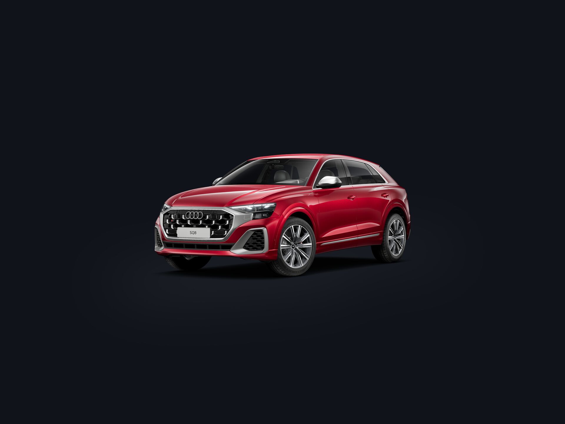 SQ8 3/4 front