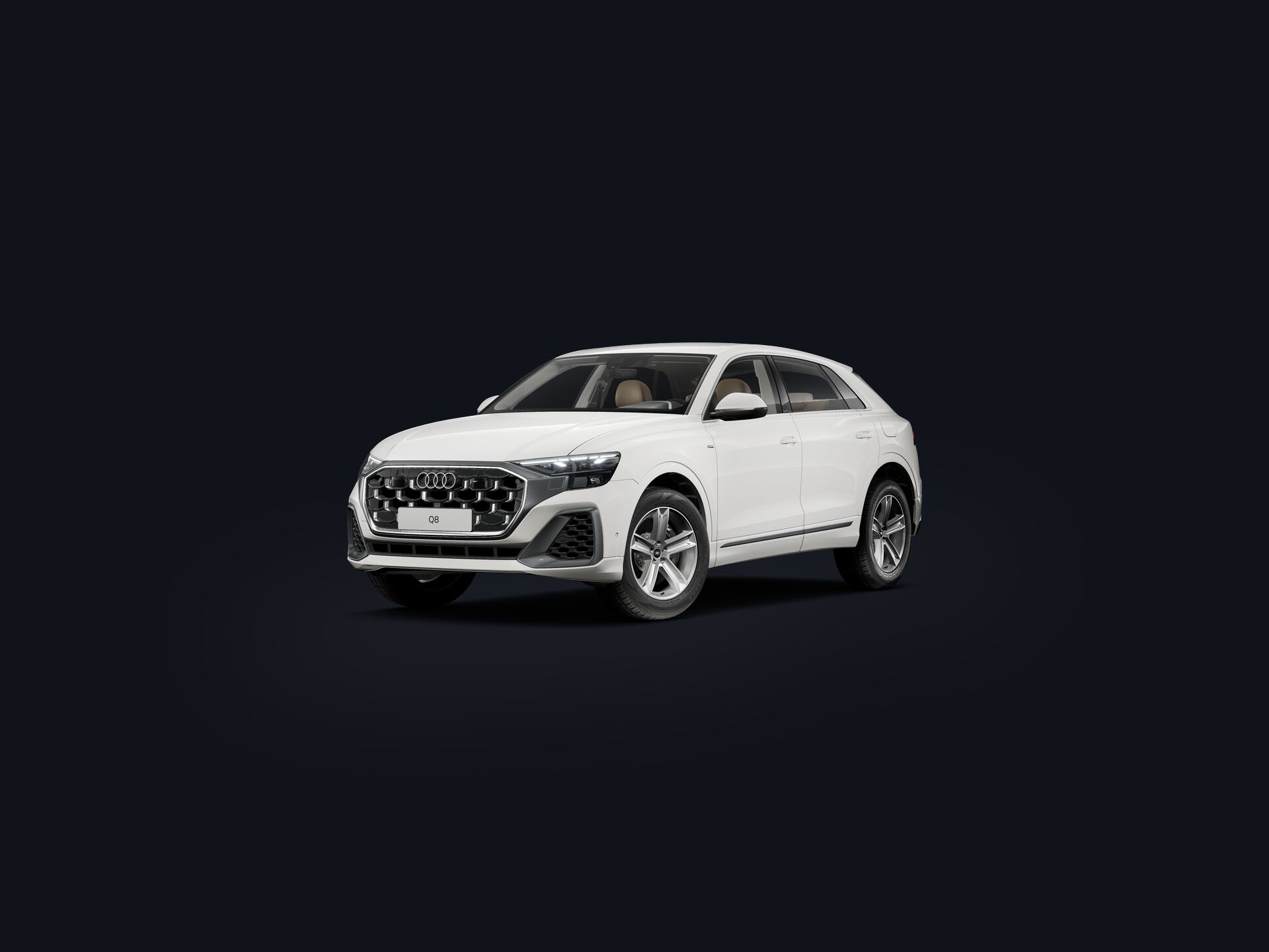 Q8 TFSI e cust34front