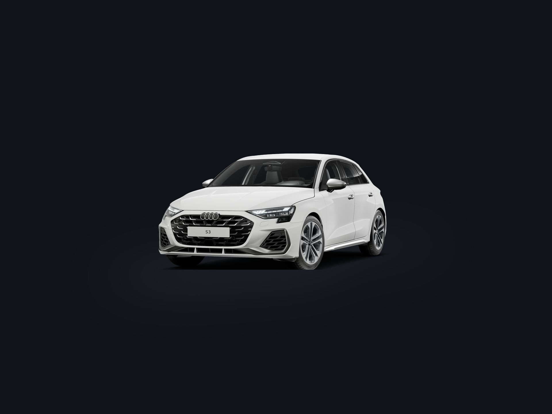 S3 Sportback TFSI cust34front