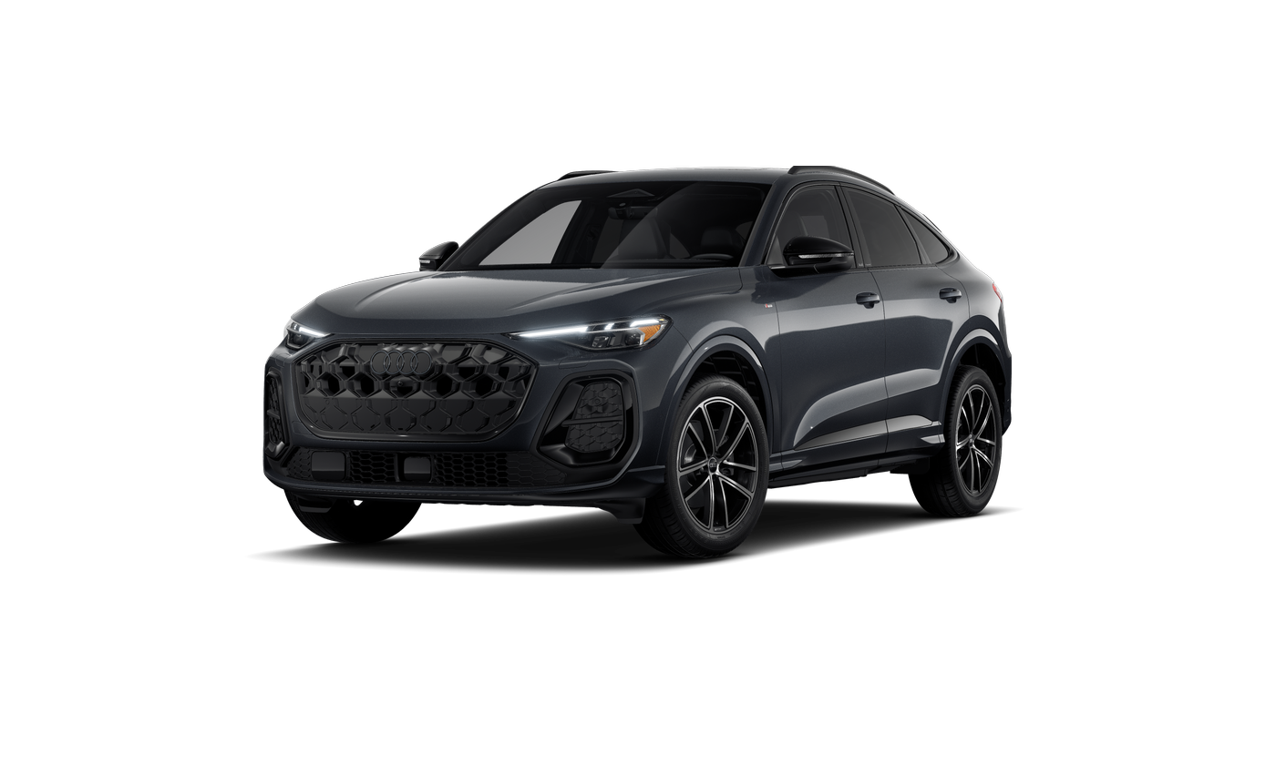 2026 Audi Q5 Sportback