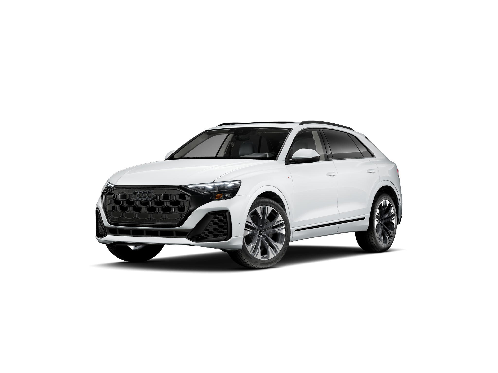 2026 Audi Q8 Premium Plus's photo