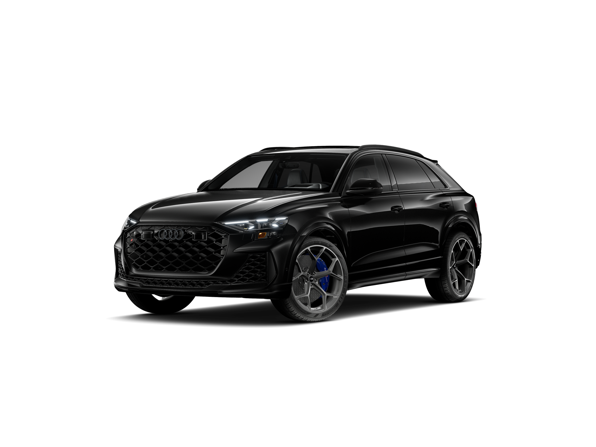 2026 Audi RS Q8 Base's photo