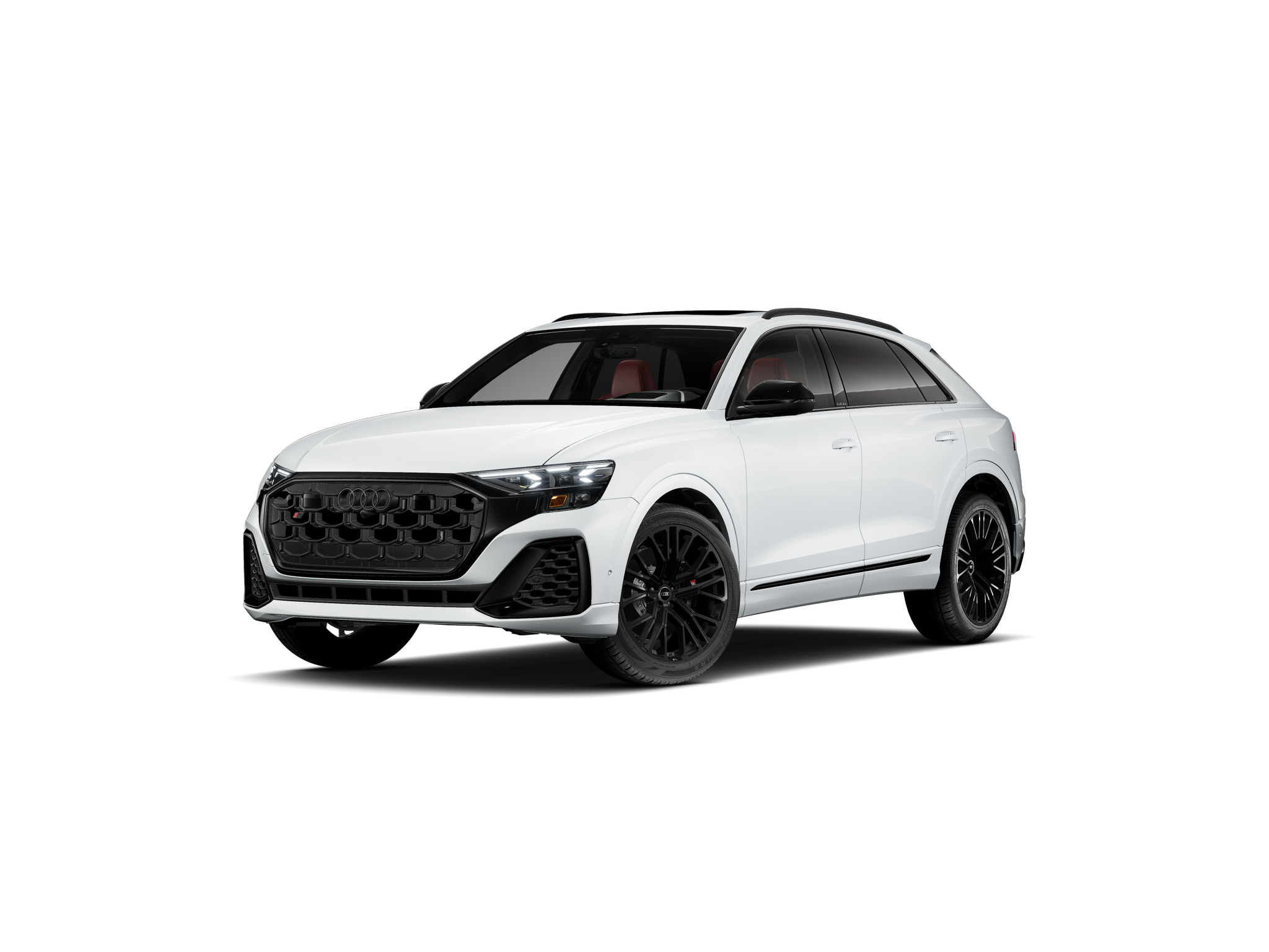 2026 Audi SQ8 Prestige's photo