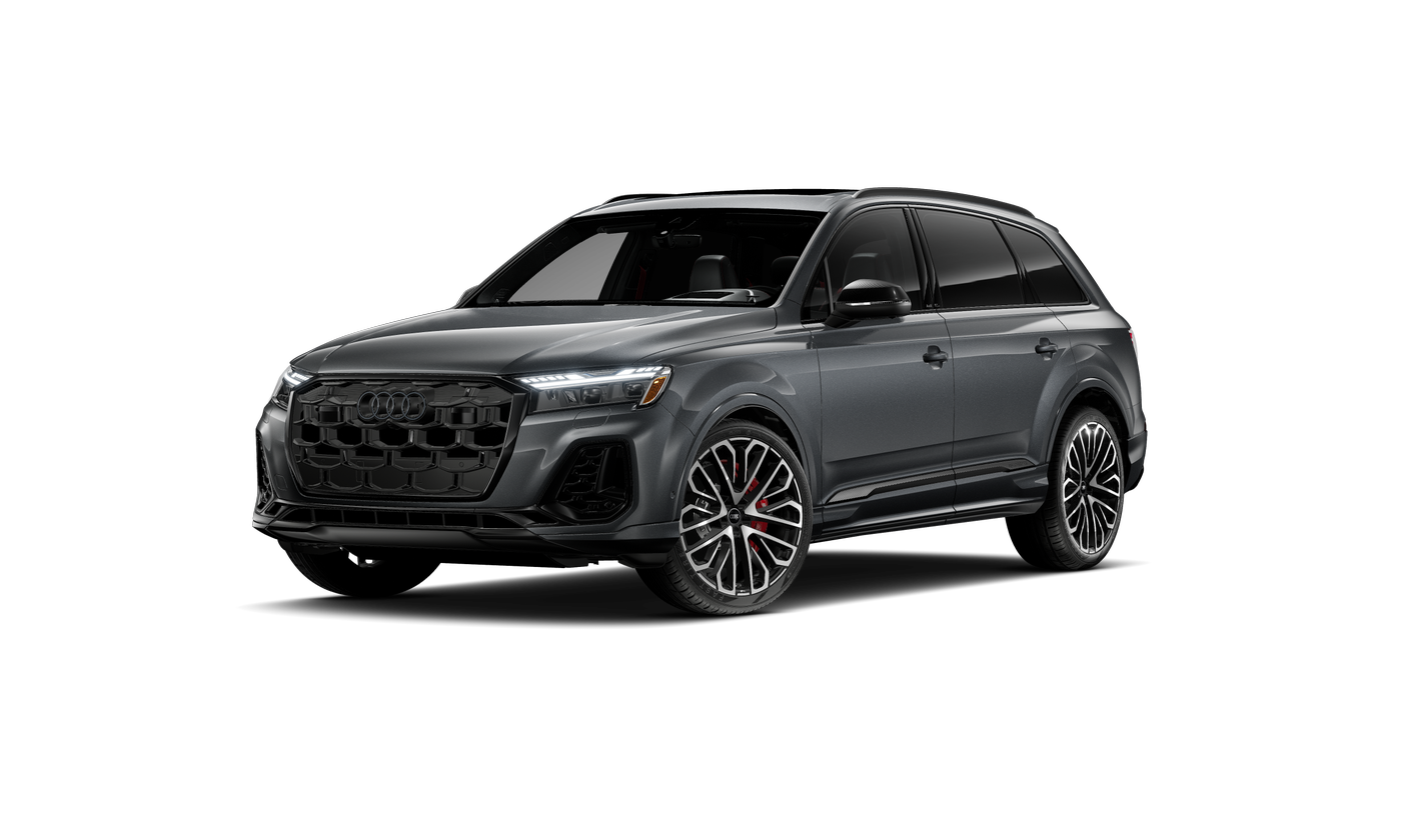 2026 Audi SQ7 Prestige - Photo 43
