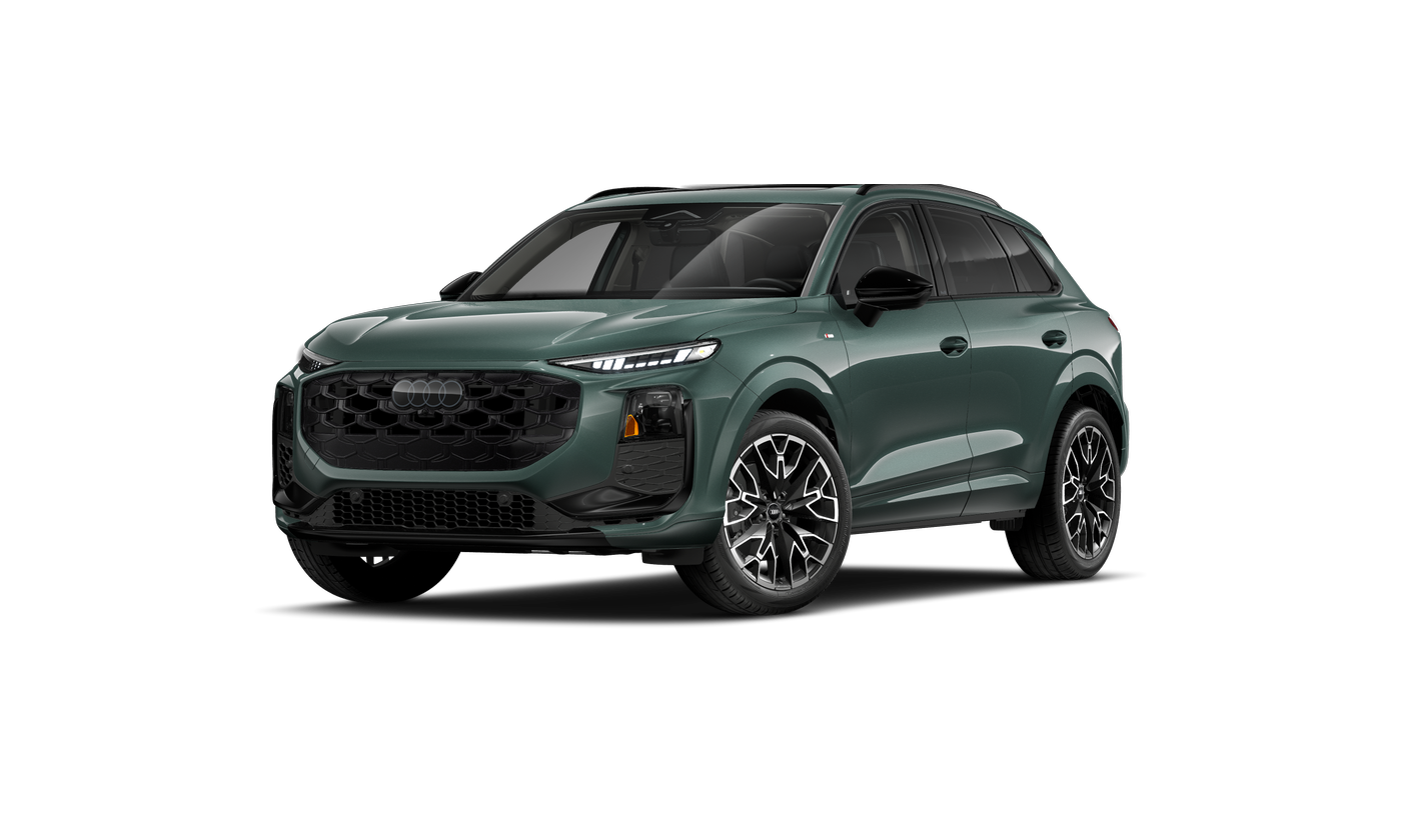 2026 Audi Q3 SUV
