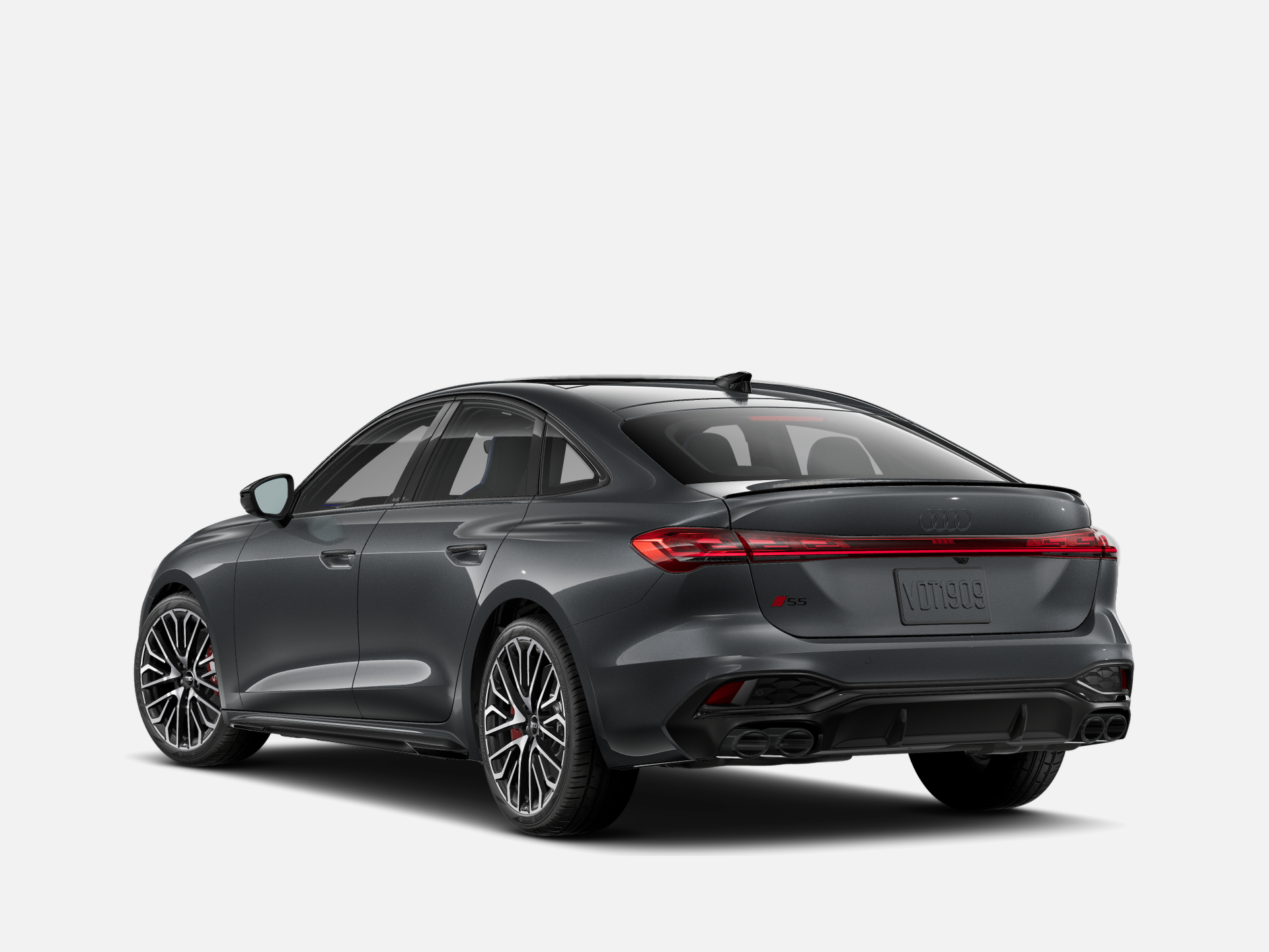 2025 Audi S5 Prestige - Photo 34