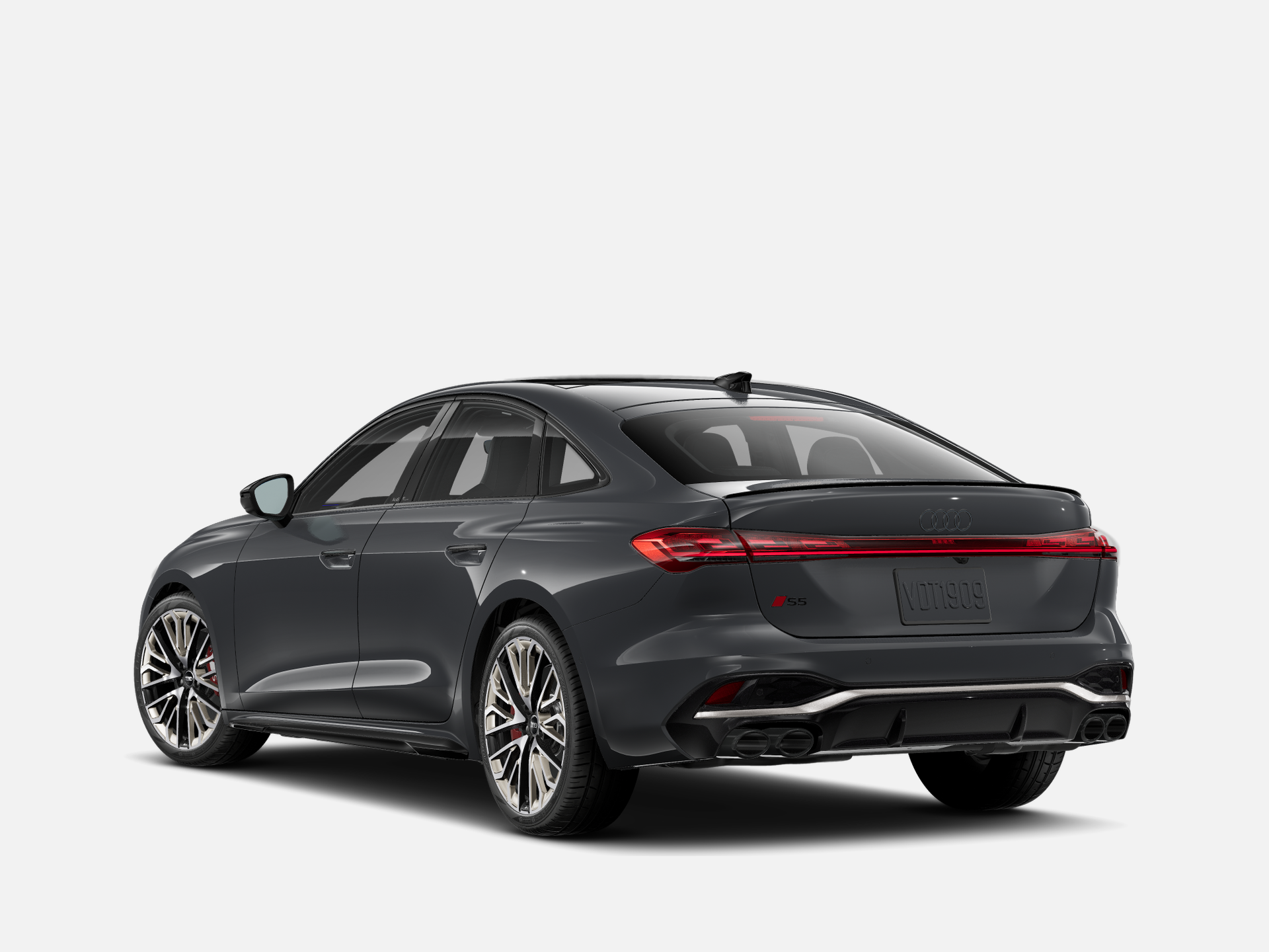 2025 Audi S5 Prestige - Photo 7