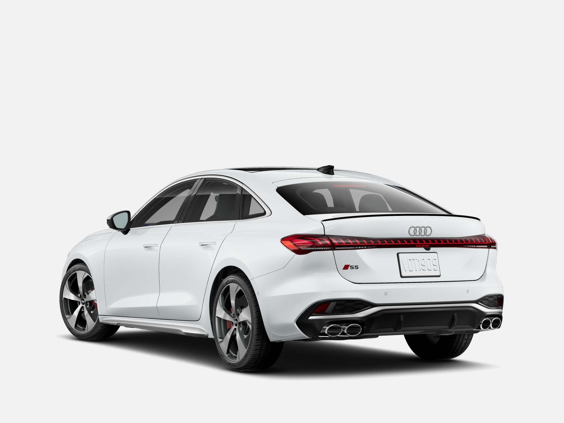 2025 Audi S5 Premium Plus - Photo 38