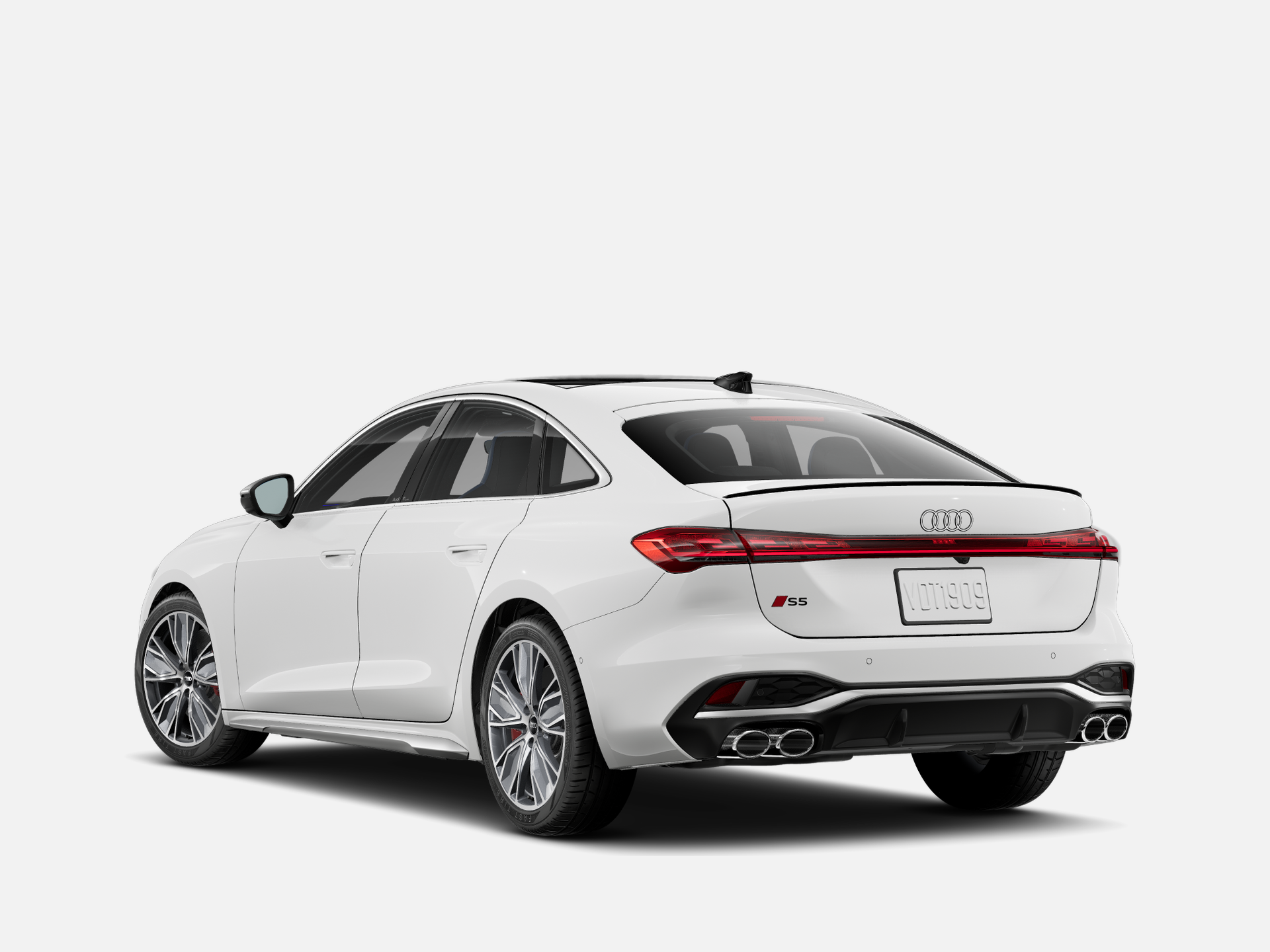 2025 Audi S5 Prestige - Photo 19
