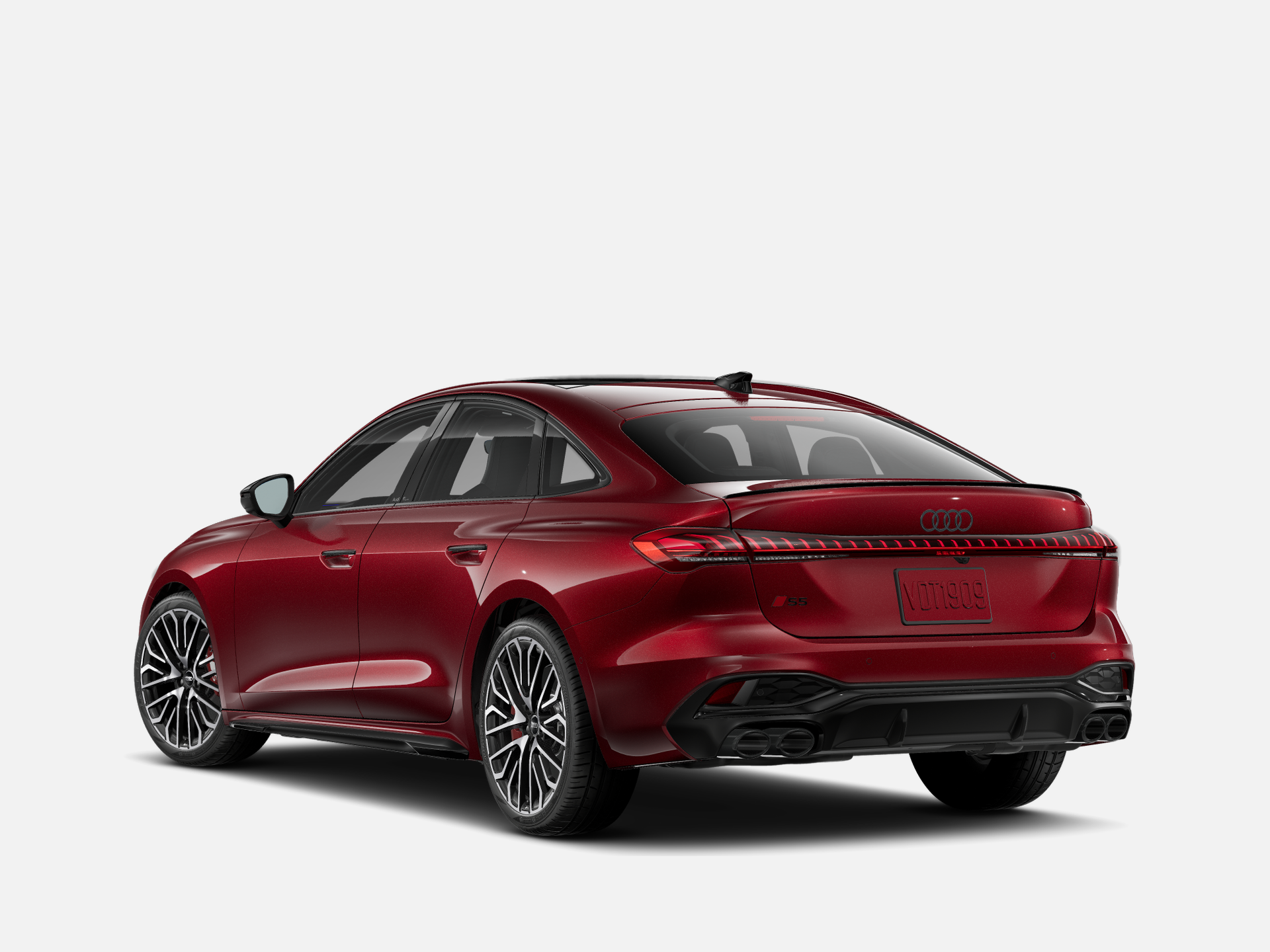 2025 Audi S5 Premium Plus - Photo 7