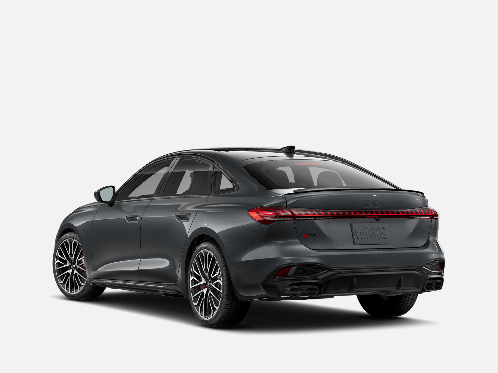 2025 Audi S5 Premium Plus - Photo 22