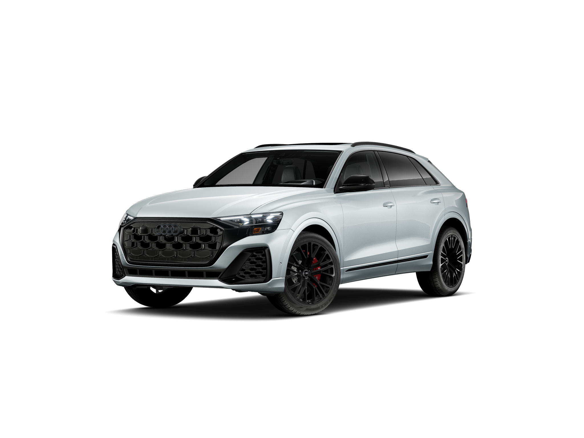 2024 Audi SQ8 Prestige's photo