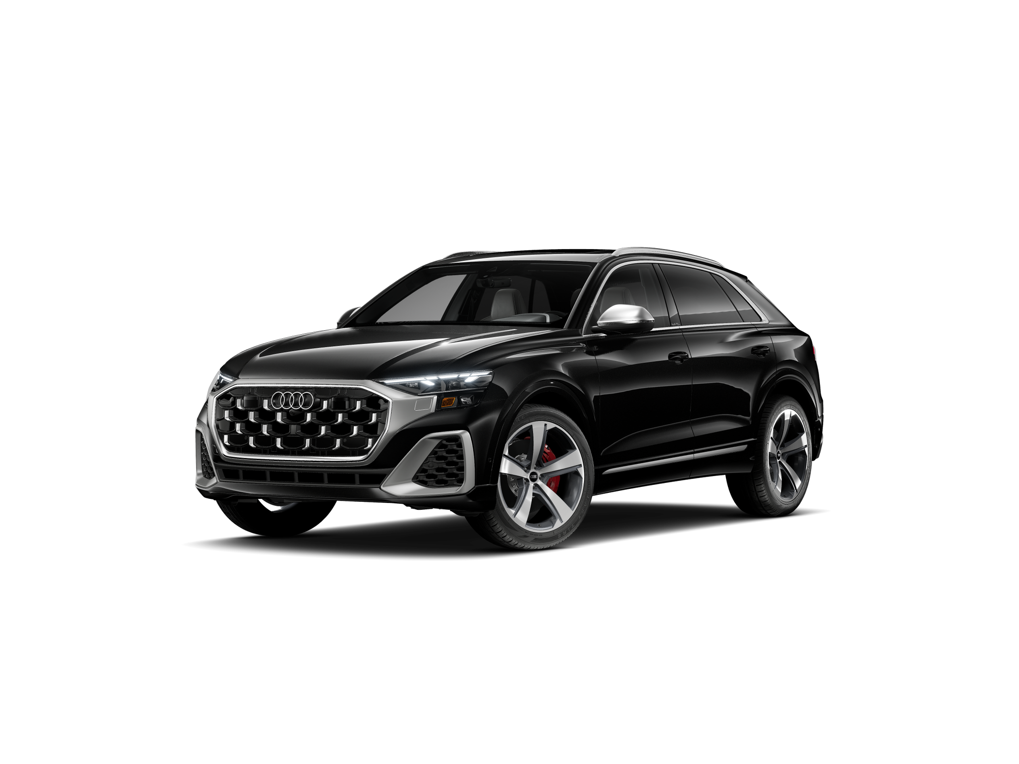 2024 Audi SQ8 Premium Plus's photo