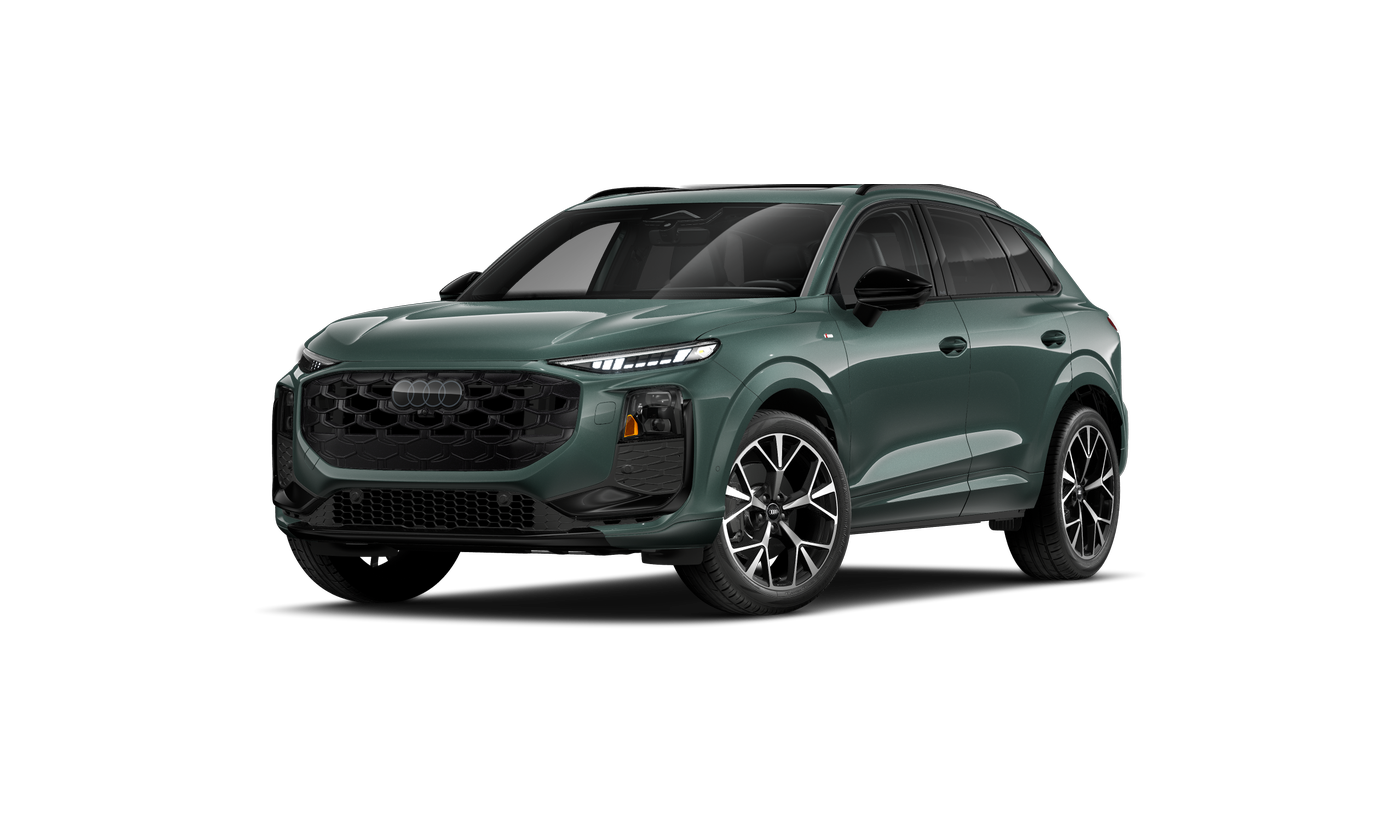 2026 Audi Q3 SUV