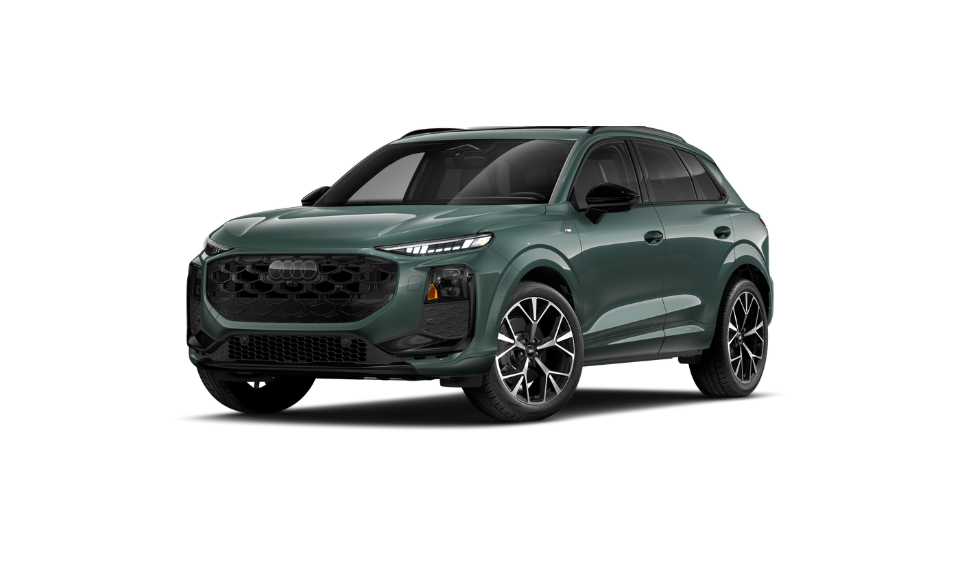 2026 Audi Q3 SUV