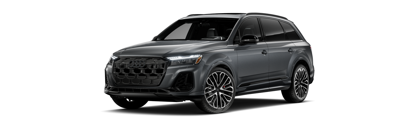 2026 Audi SQ7 Prestige - Photo 53