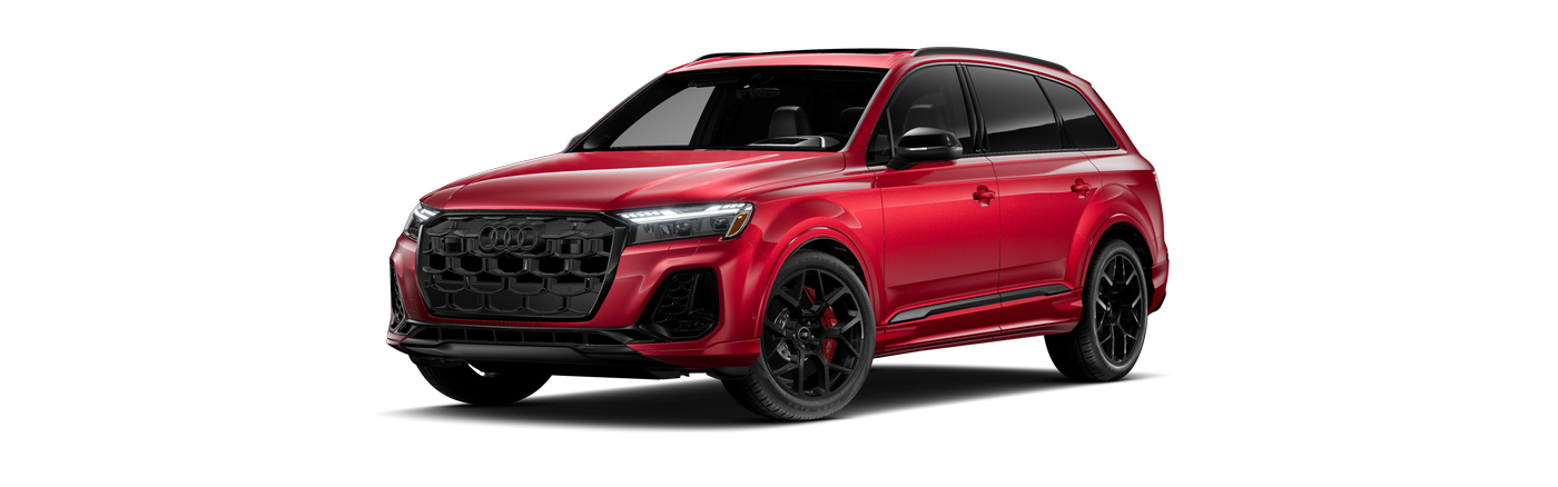2026 Audi SQ7 Prestige - Photo 32
