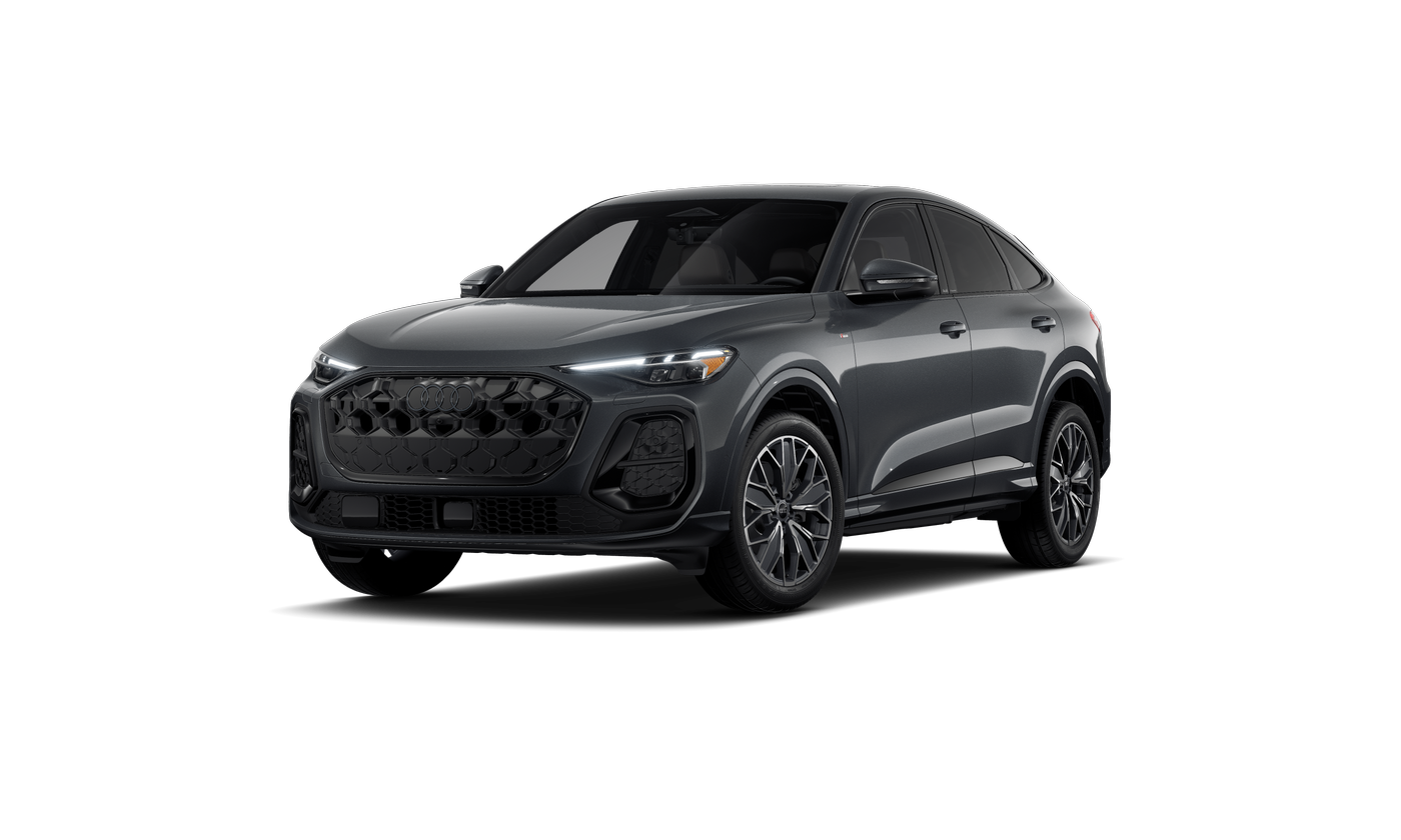 2026 Audi Q5 Sportback
