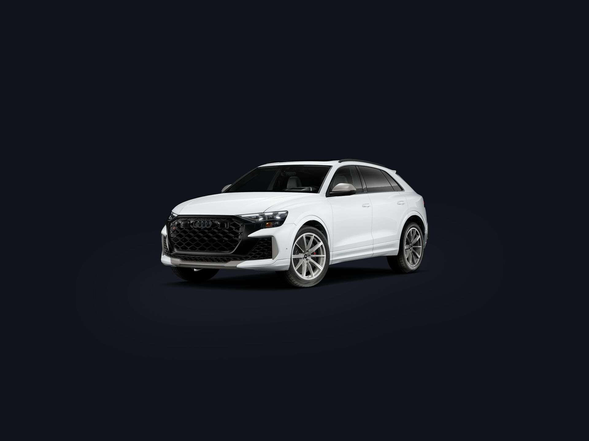 2026 RS Q8 performance cust34front