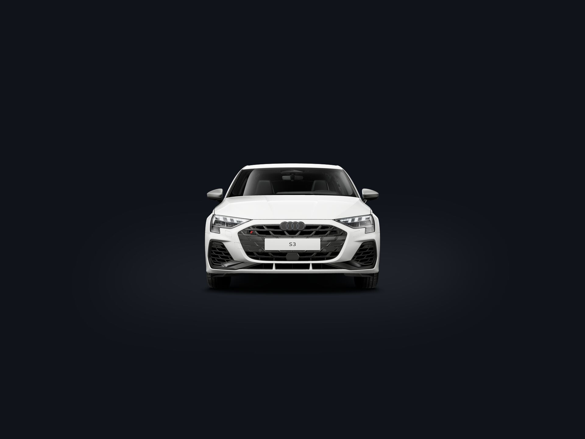 Nouvelle S3 Sportback front