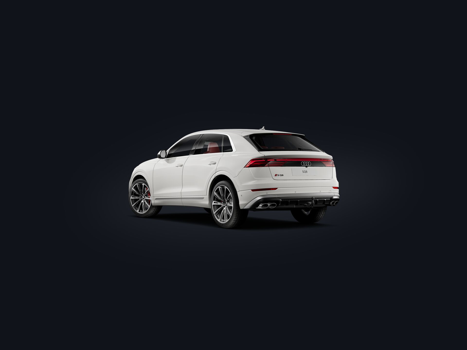 SQ8  3/4 rear